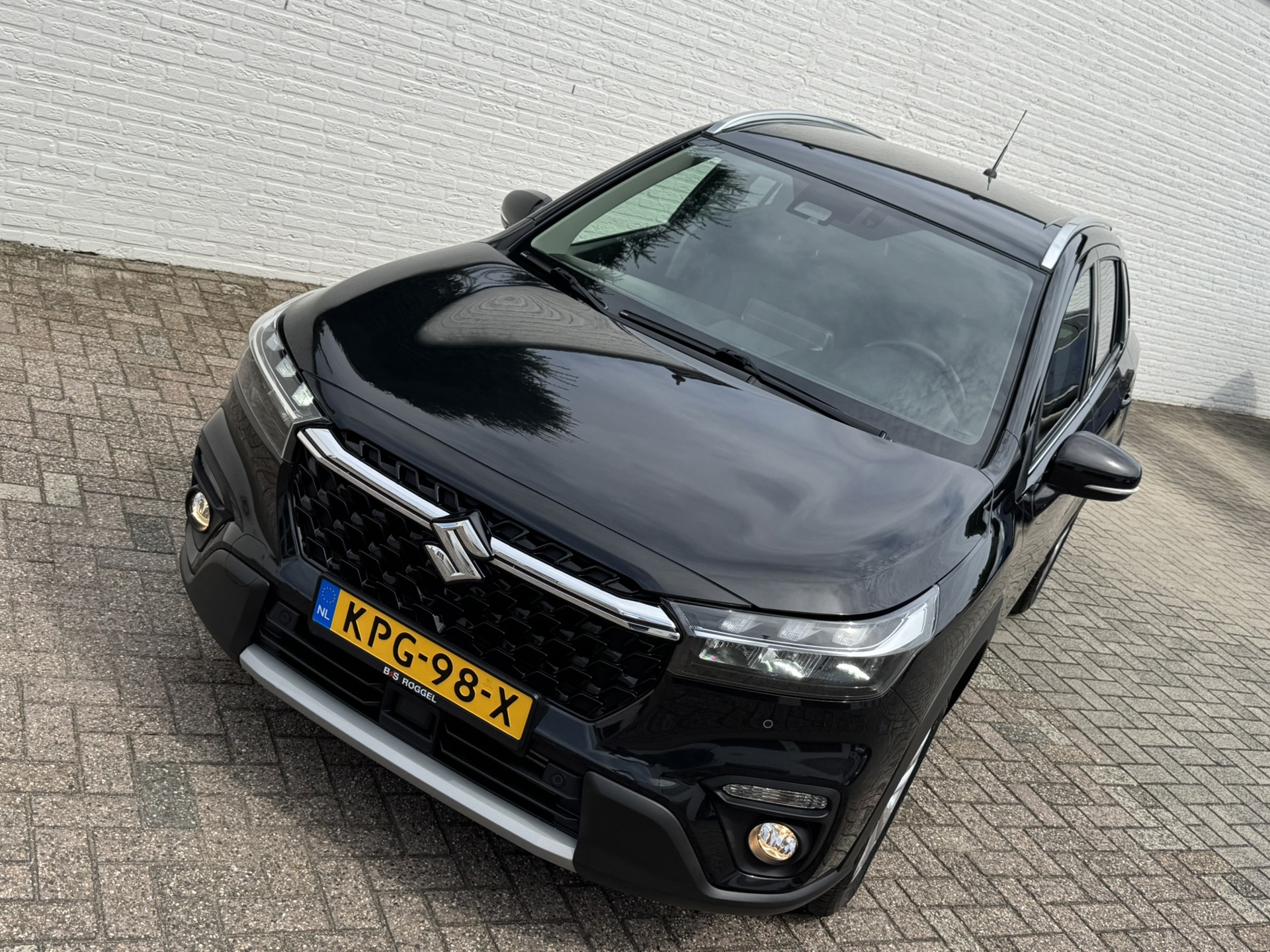 Foto van Suzuki S-cross