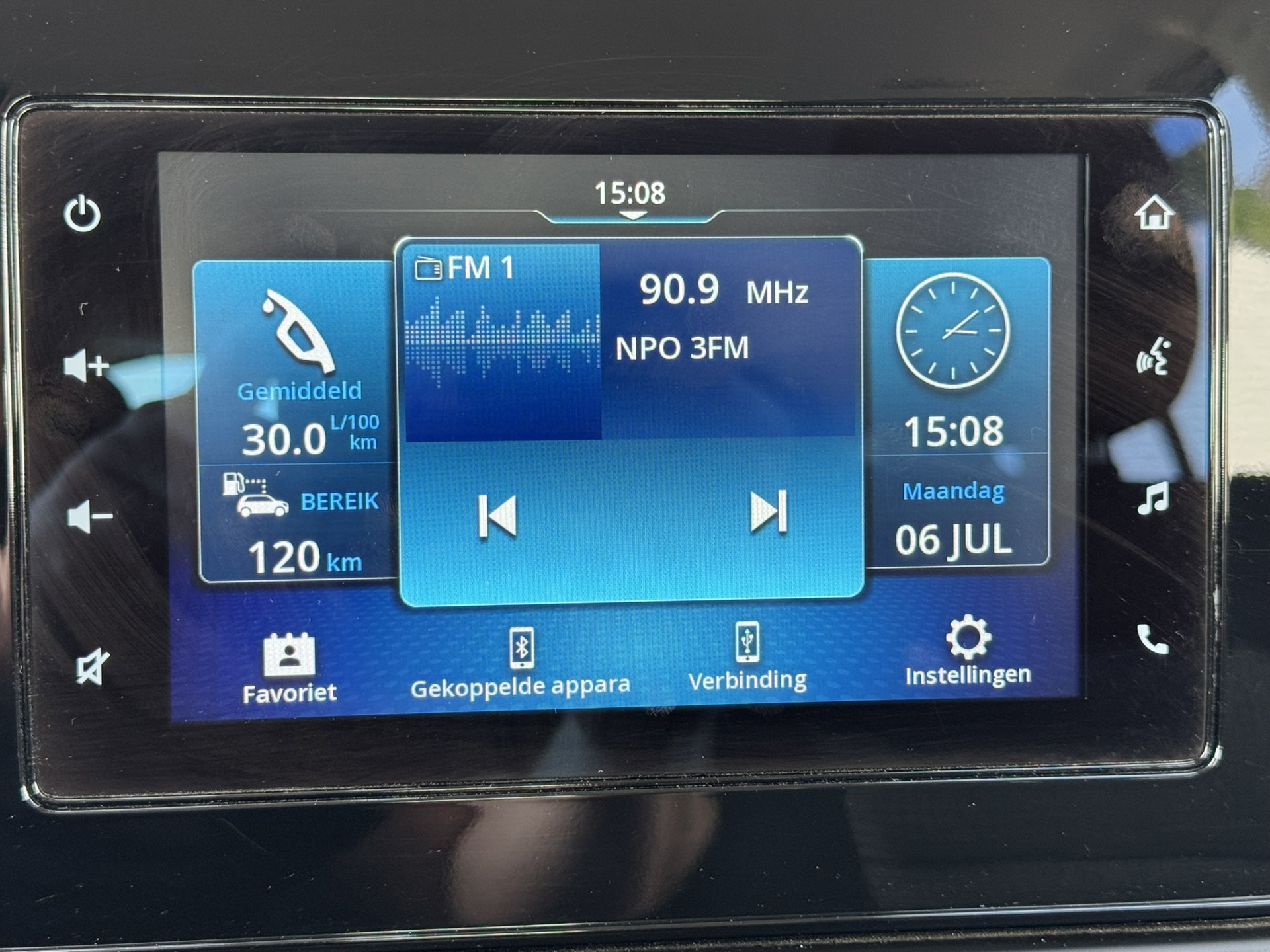 Foto van Suzuki S-cross