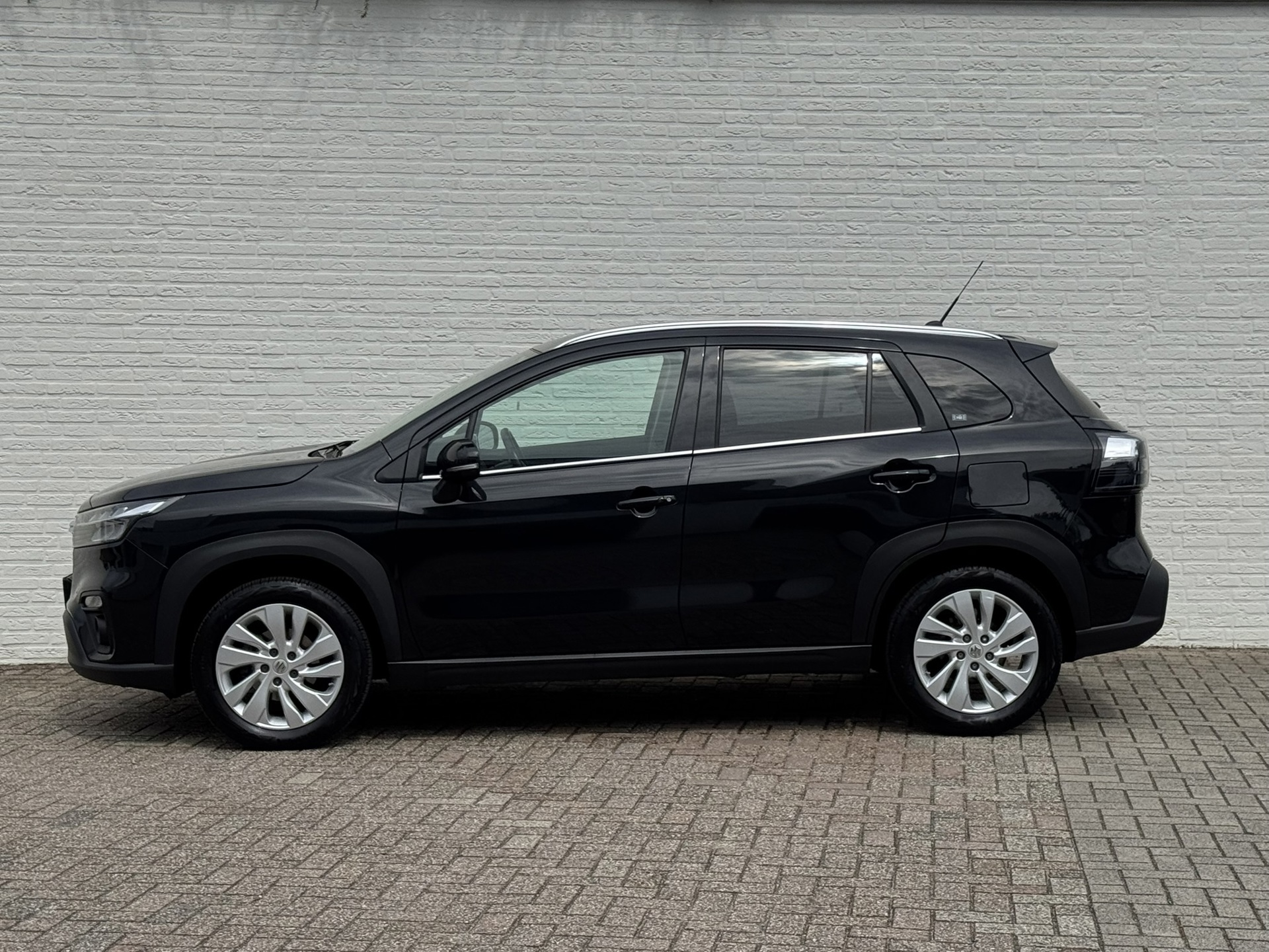 Foto van Suzuki S-cross