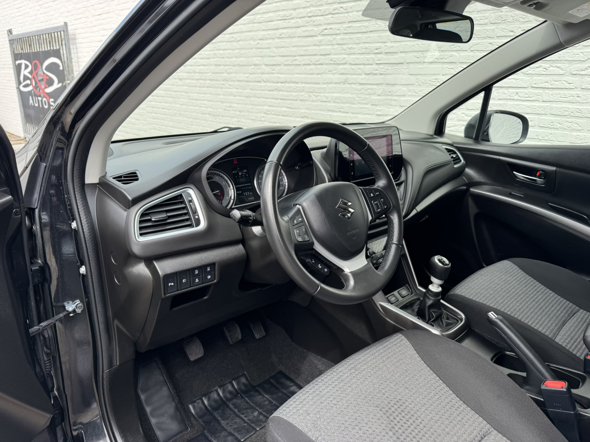 Foto van Suzuki S-cross