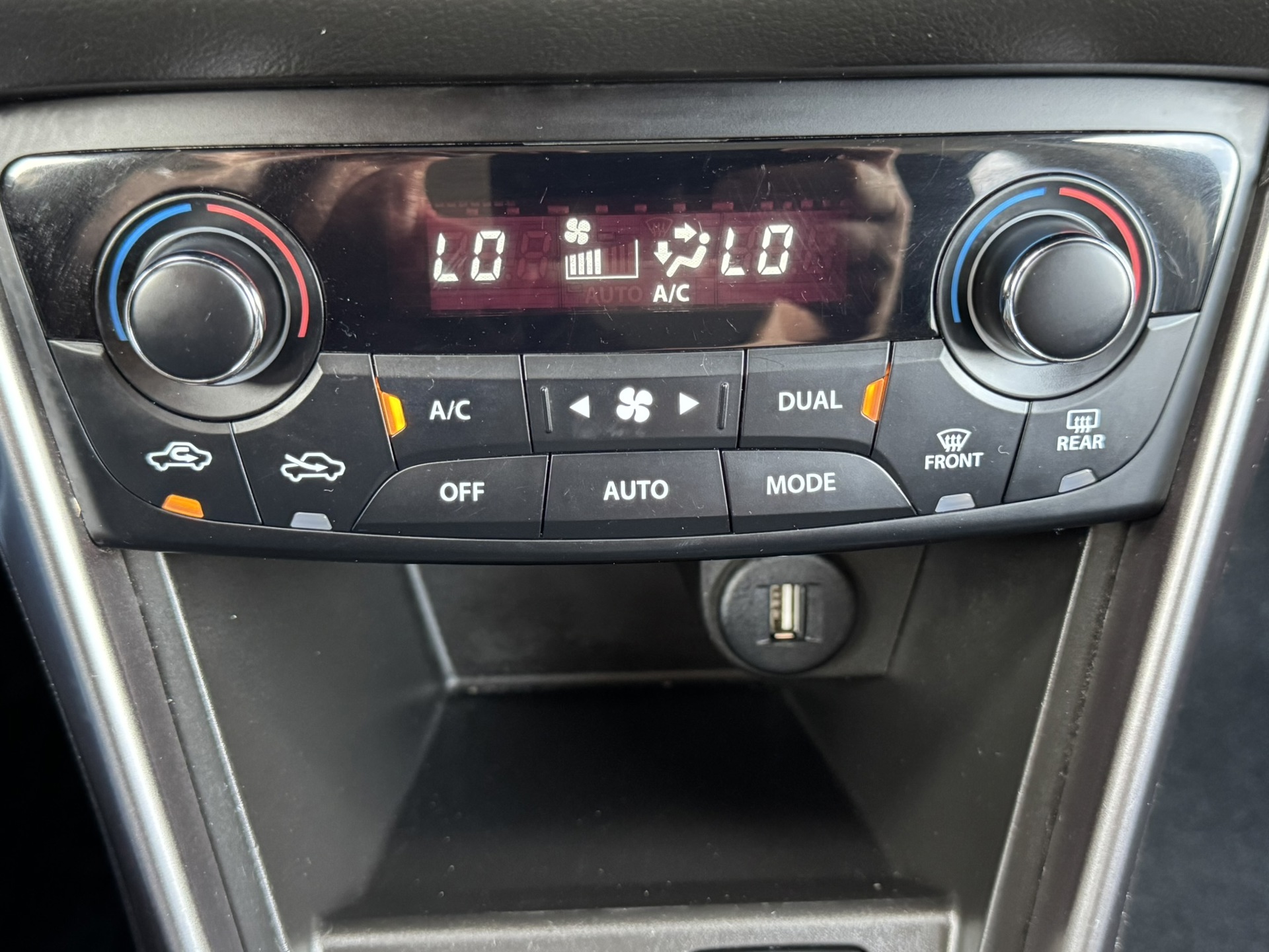 Foto van Suzuki S-cross