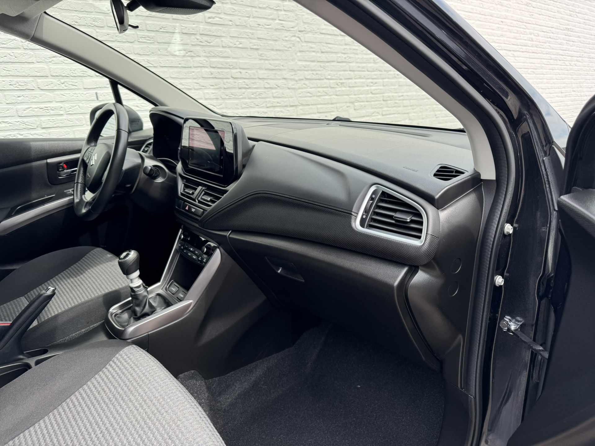 Foto van Suzuki S-cross