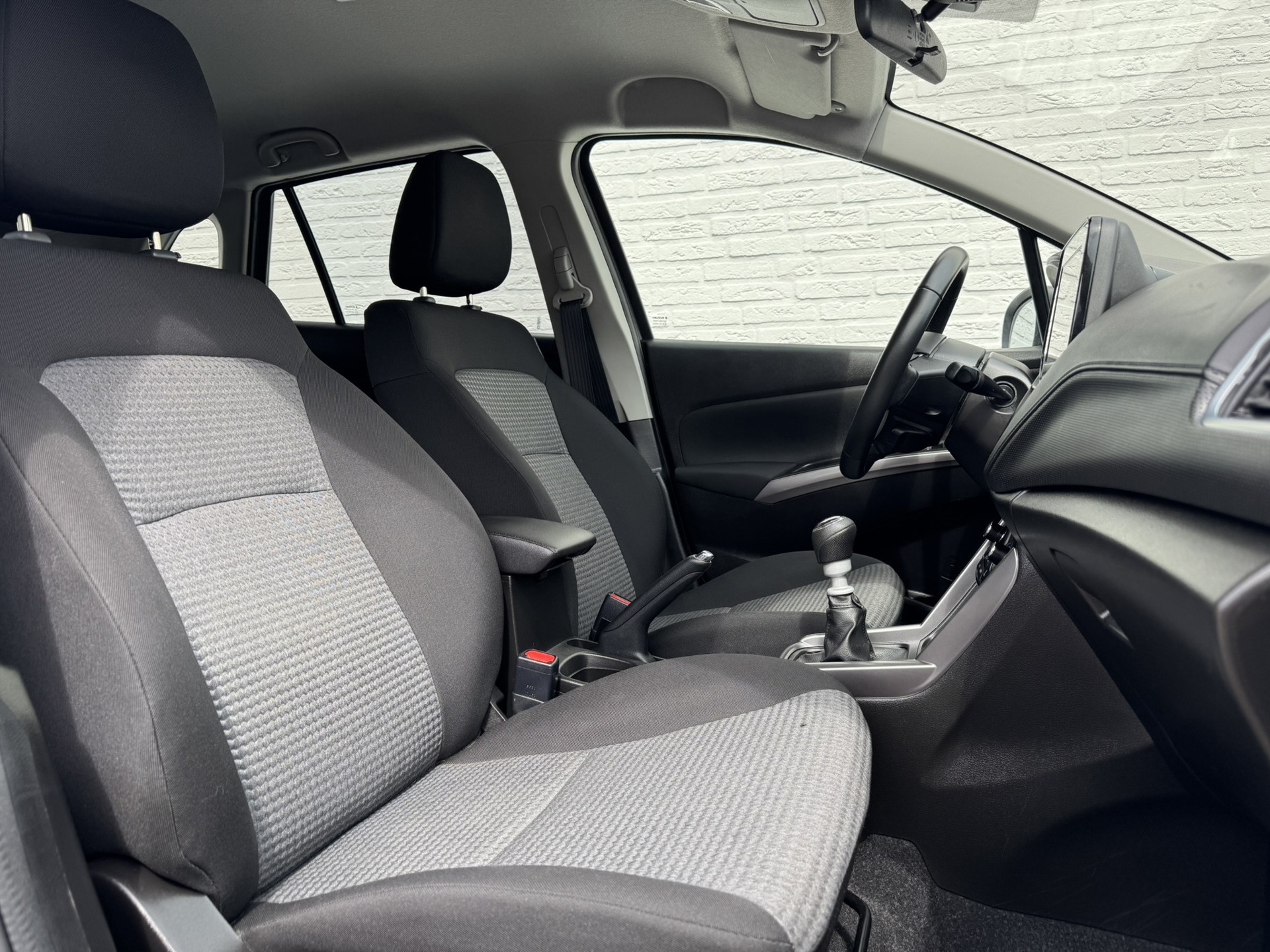 Foto van Suzuki S-cross