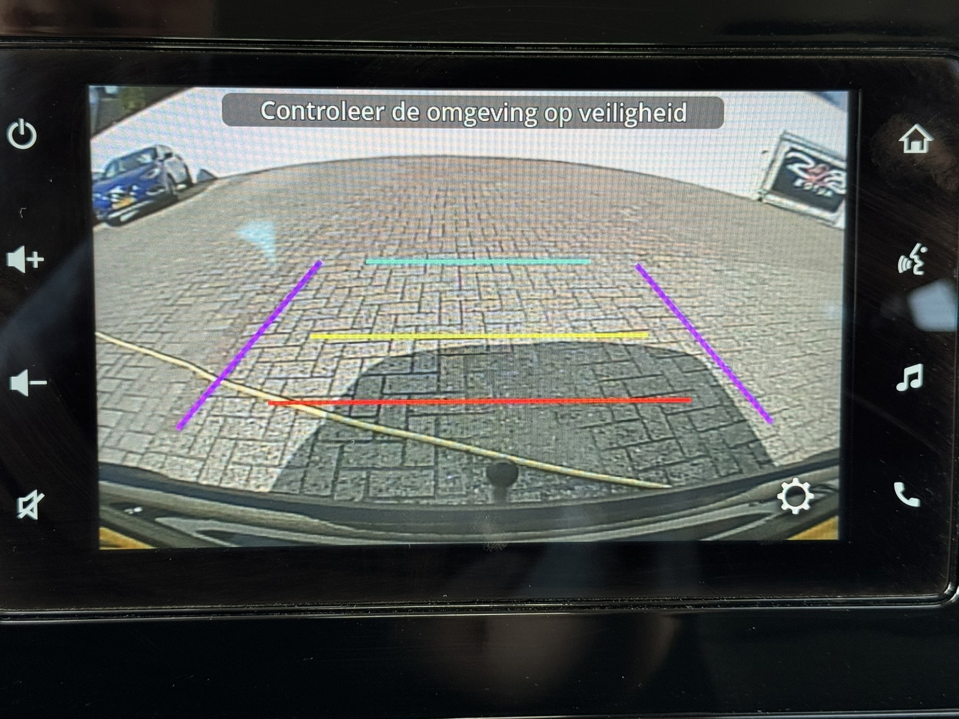 Foto van Suzuki S-cross