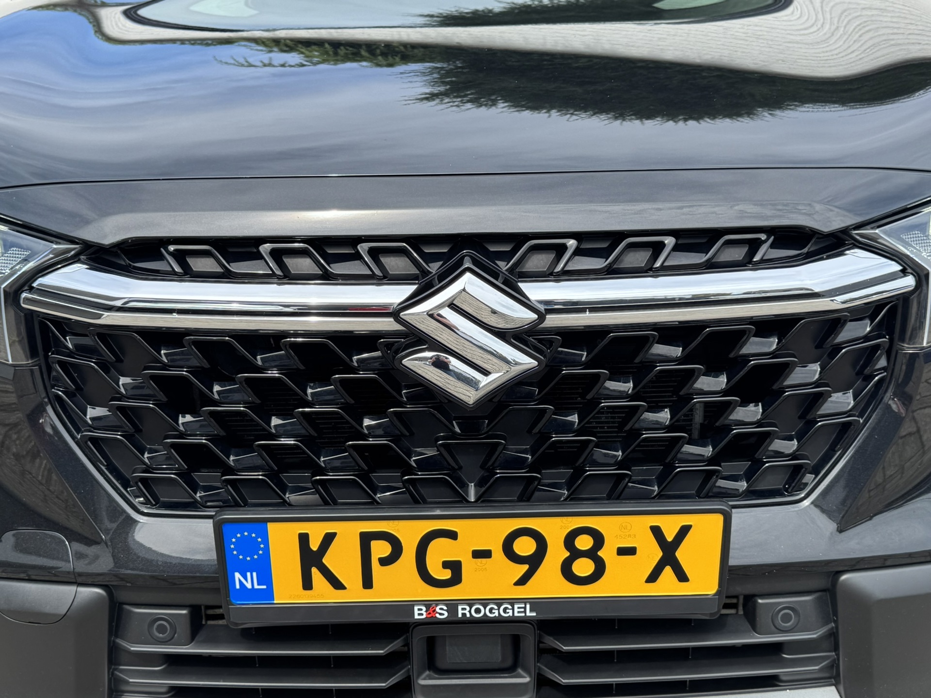 Foto van Suzuki S-cross