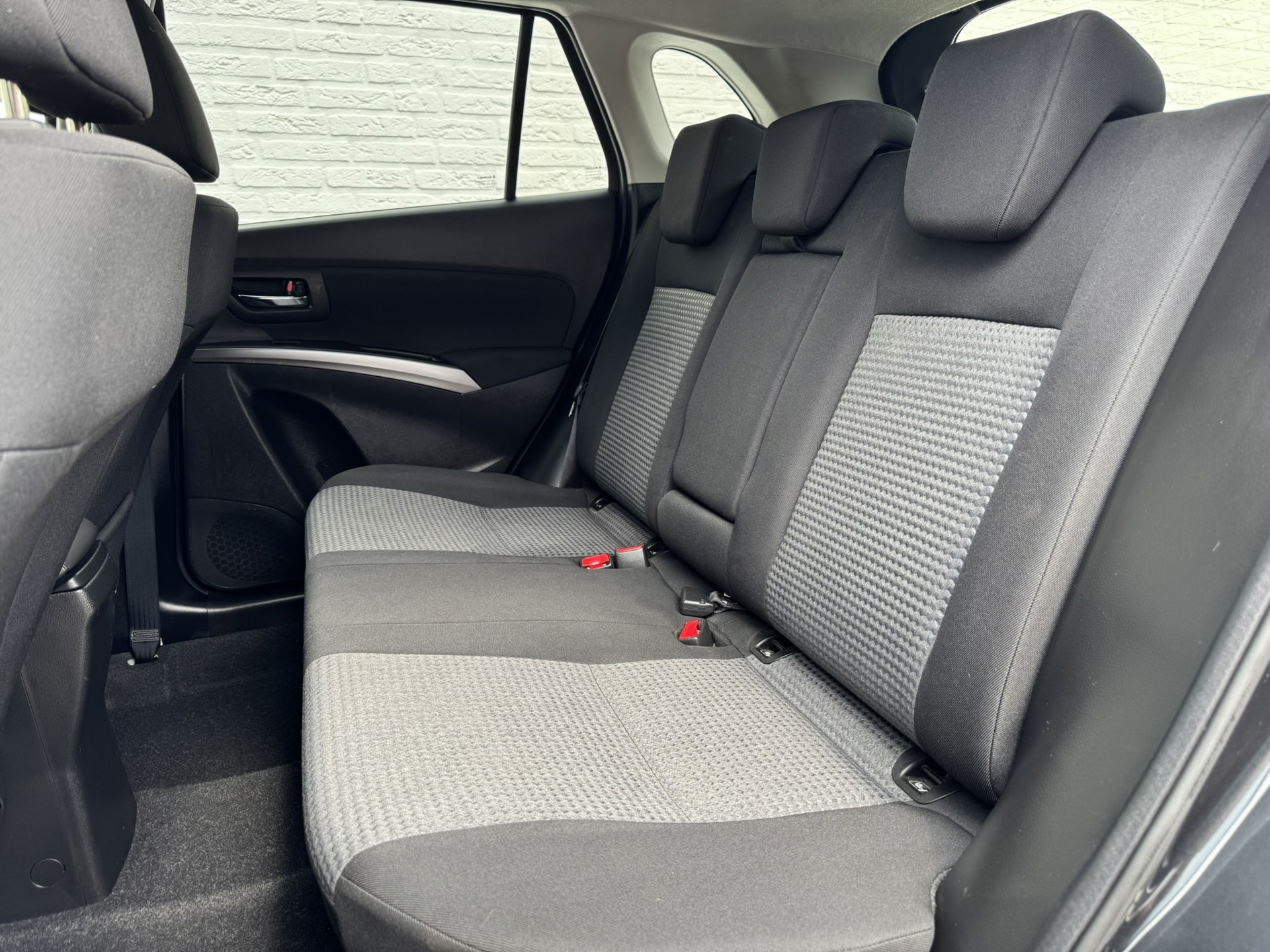 Foto van Suzuki S-cross