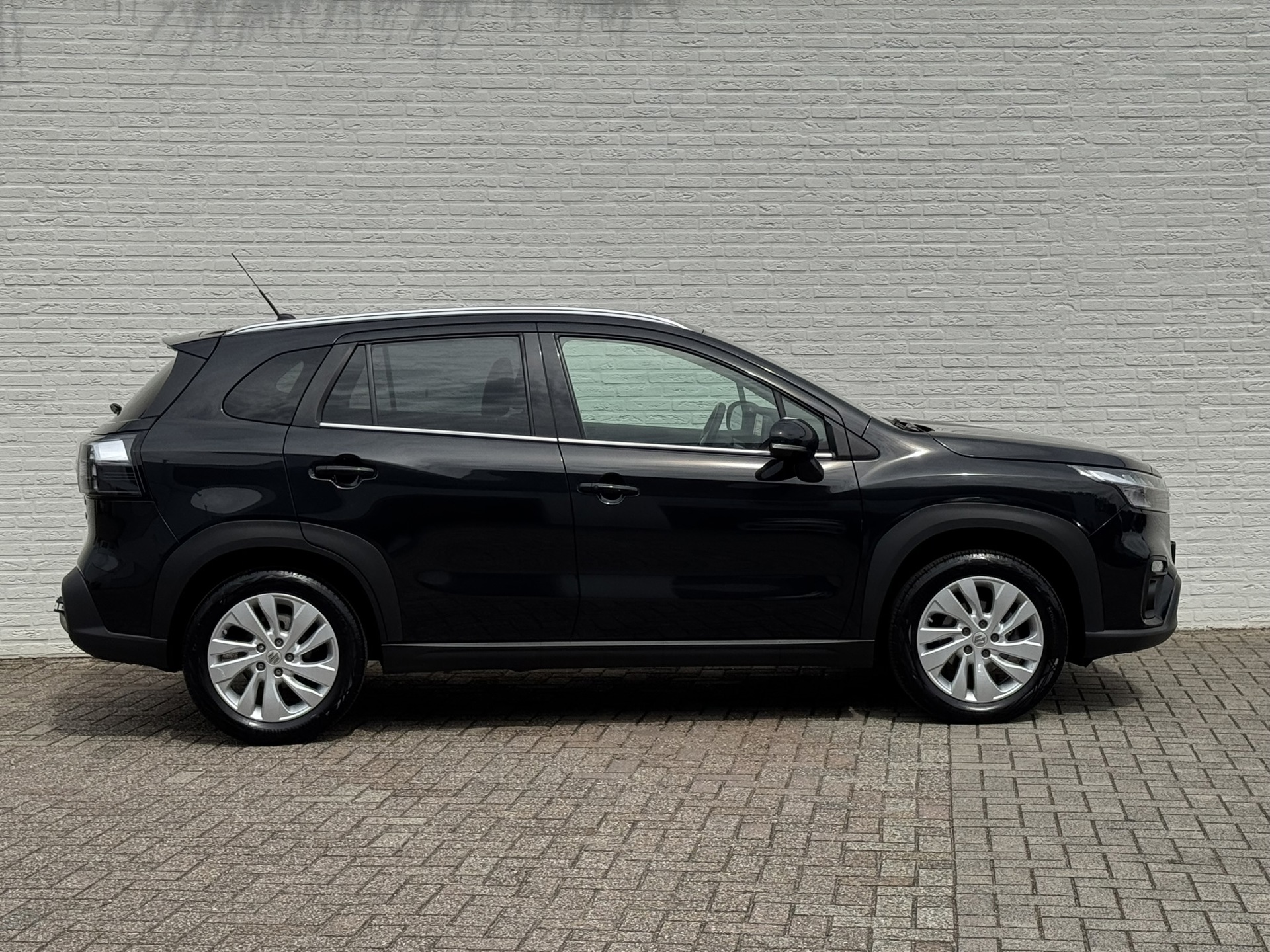 Foto van Suzuki S-cross