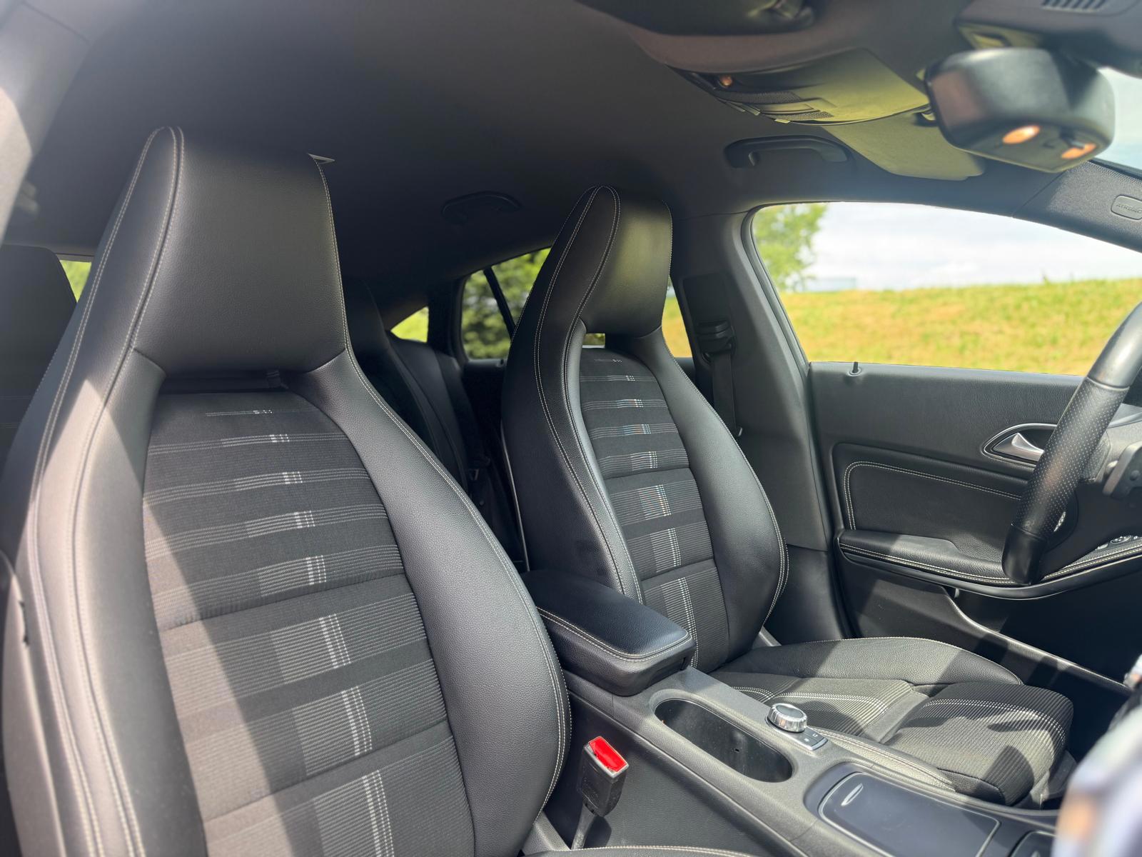 Foto van Mercedes-Benz Cla-klasse Shooting Brake