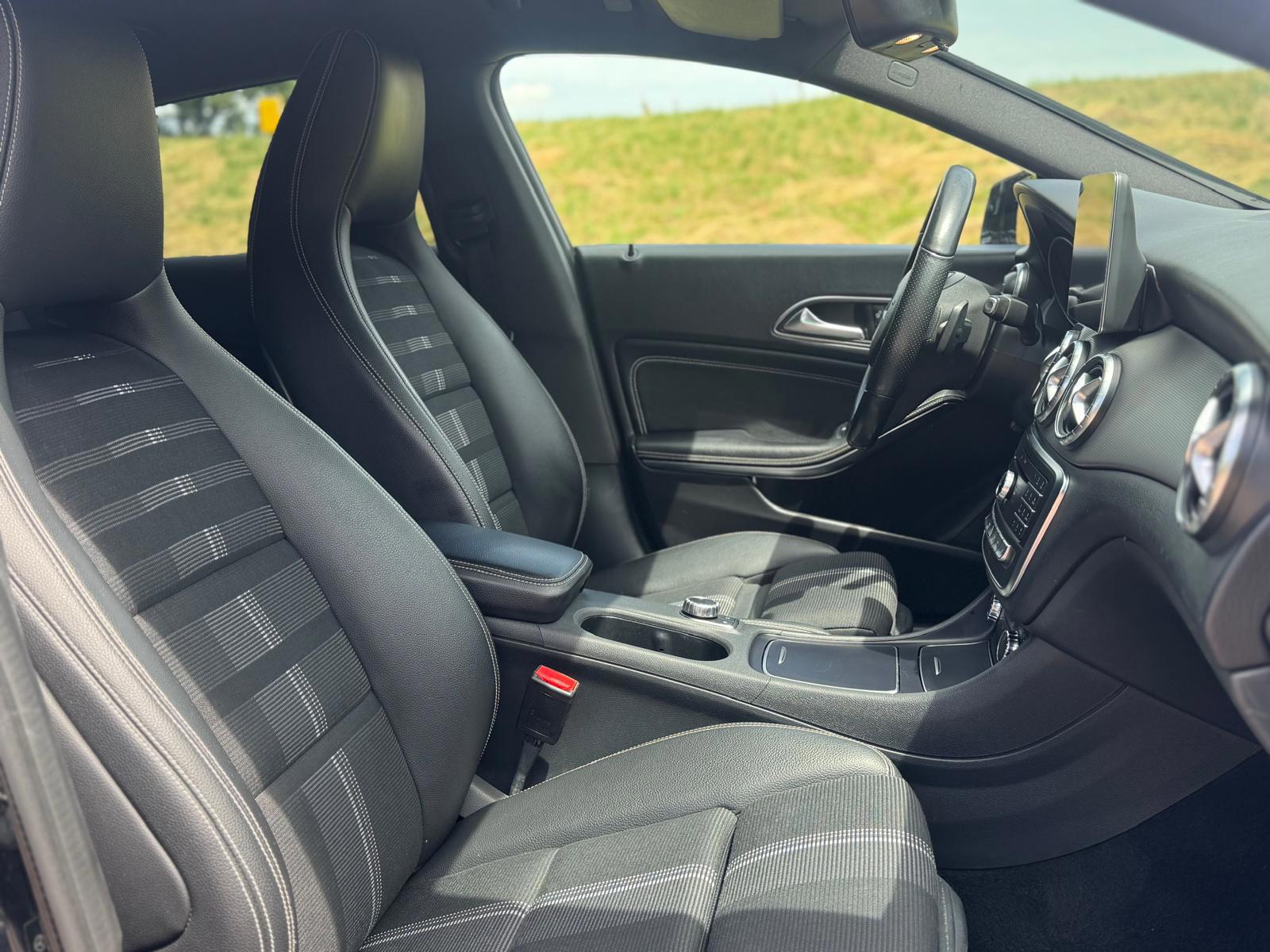 Foto van Mercedes-Benz Cla-klasse Shooting Brake
