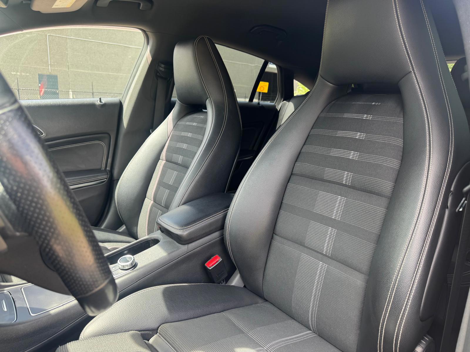 Foto van Mercedes-Benz Cla-klasse Shooting Brake
