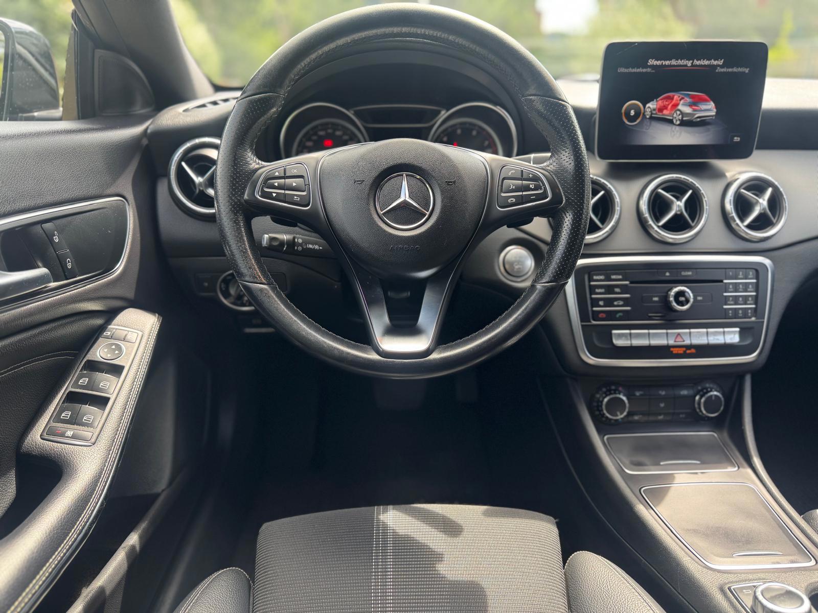 Foto van Mercedes-Benz Cla-klasse Shooting Brake