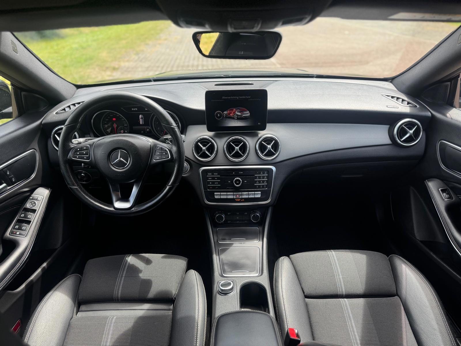 Foto van Mercedes-Benz Cla-klasse Shooting Brake