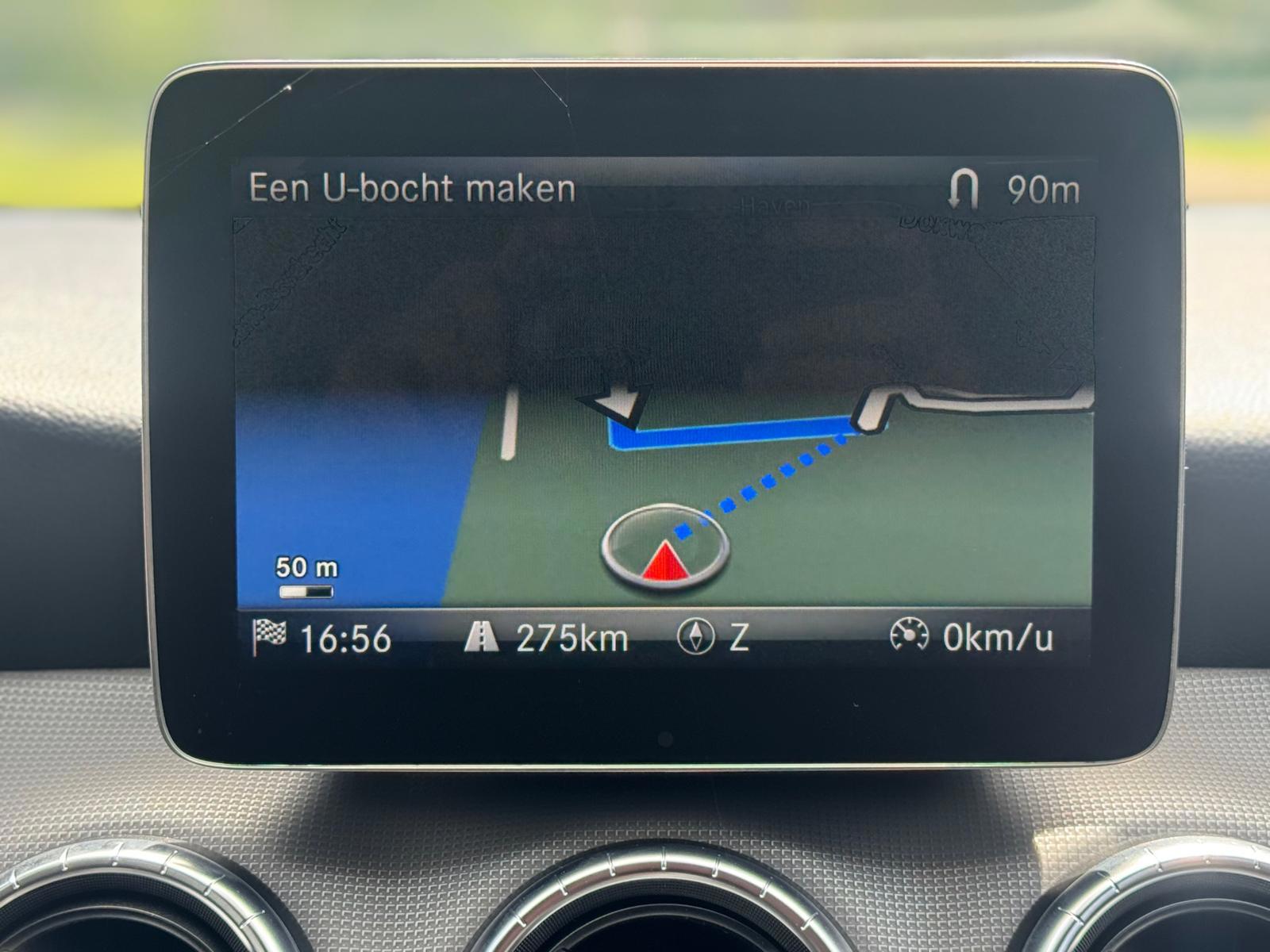 Foto van Mercedes-Benz Cla-klasse Shooting Brake