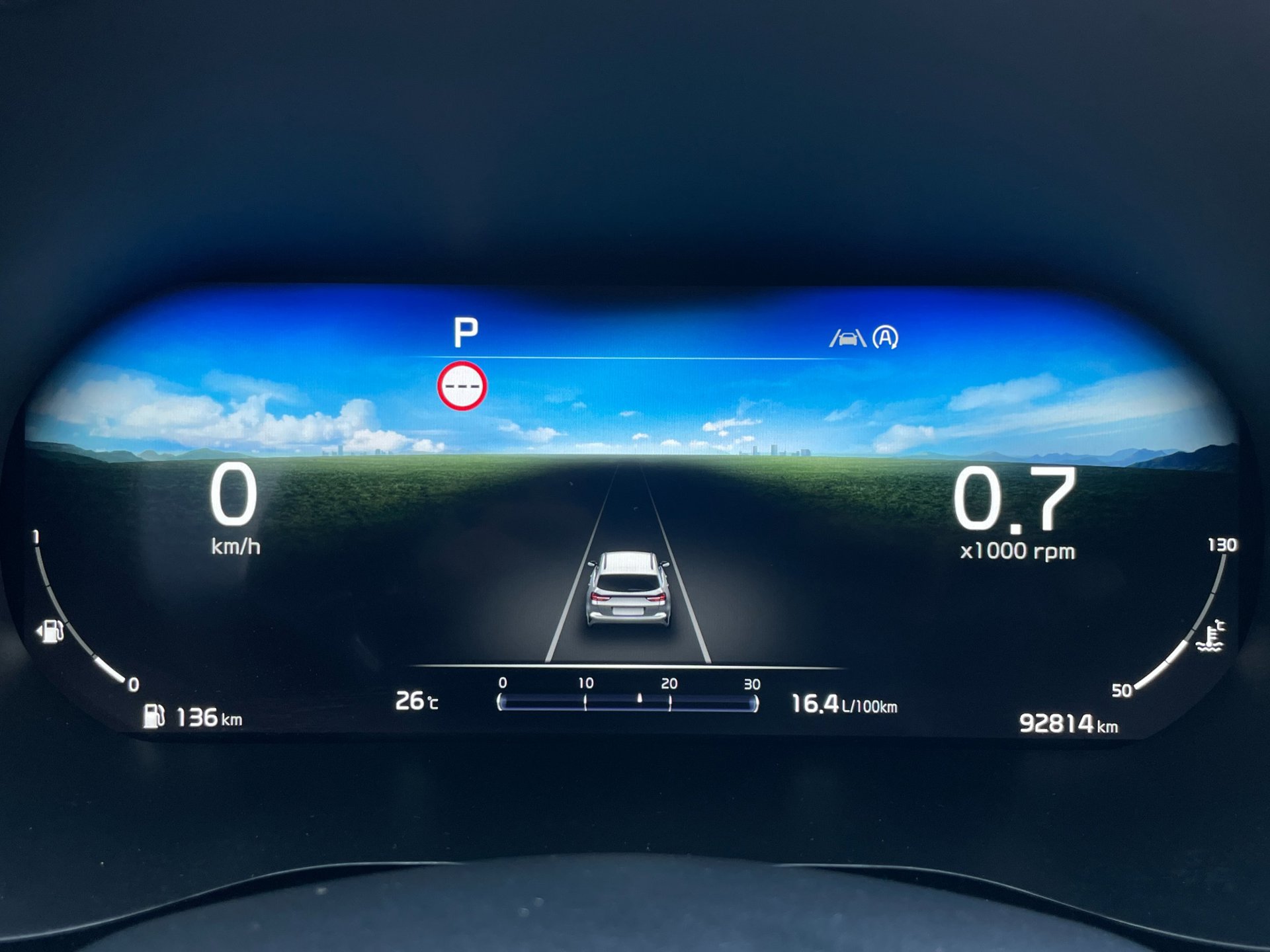 Foto van Kia Ceed Sportswagon
