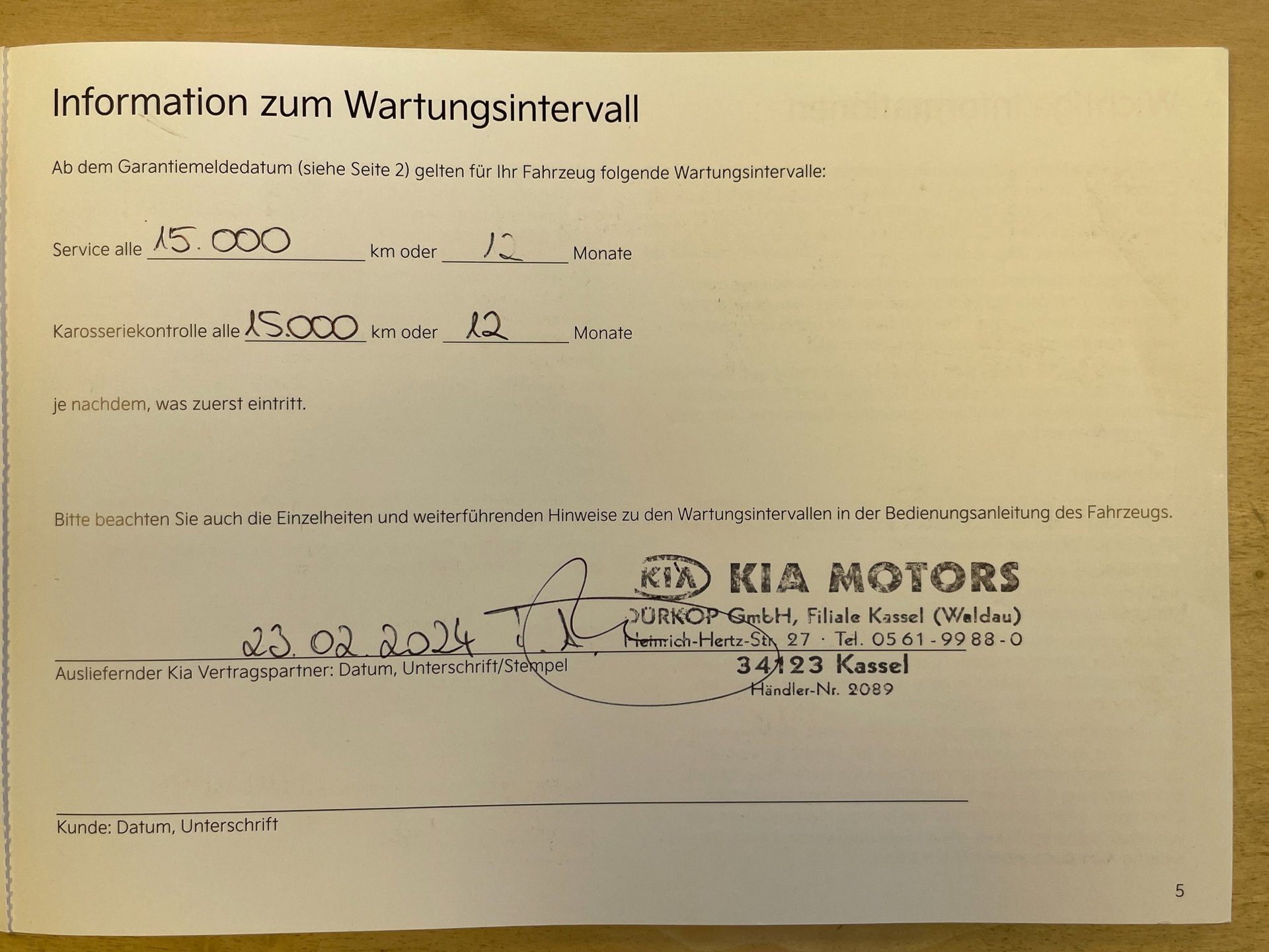 Foto van Kia Ceed Sportswagon