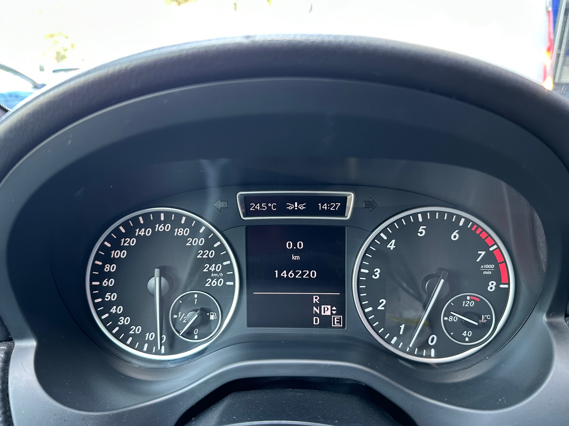 Foto van Mercedes-Benz A-klasse