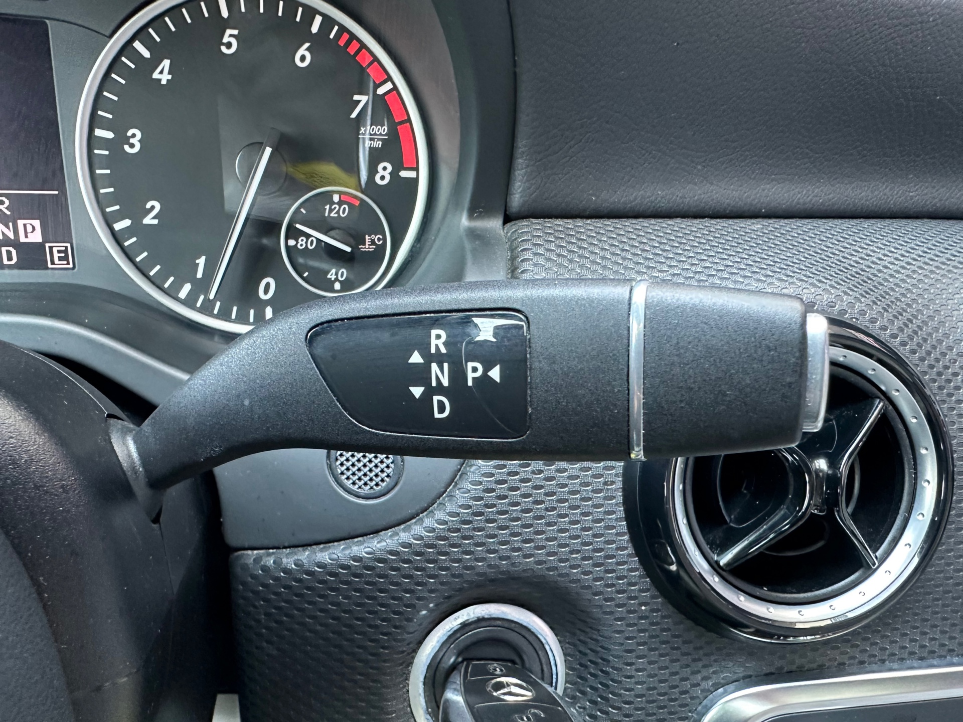 Foto van Mercedes-Benz A-klasse