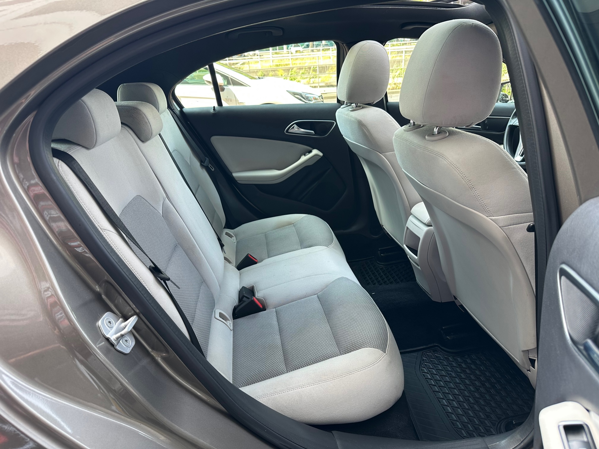 Foto van Mercedes-Benz A-klasse
