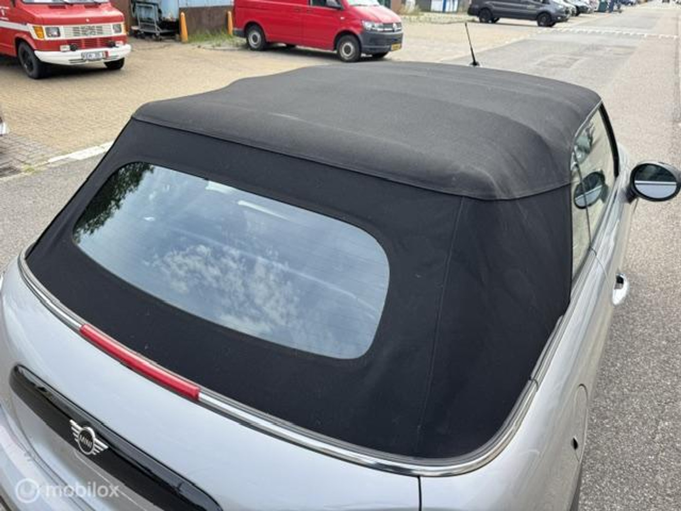 Foto van Mini Cabrio