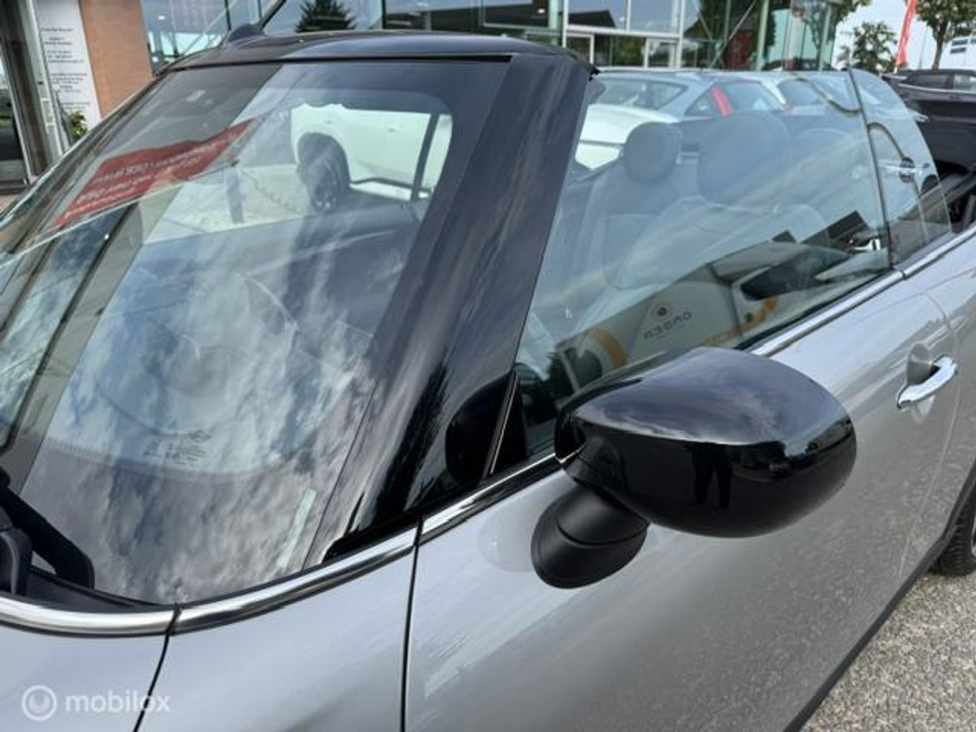 Foto van Mini Cabrio