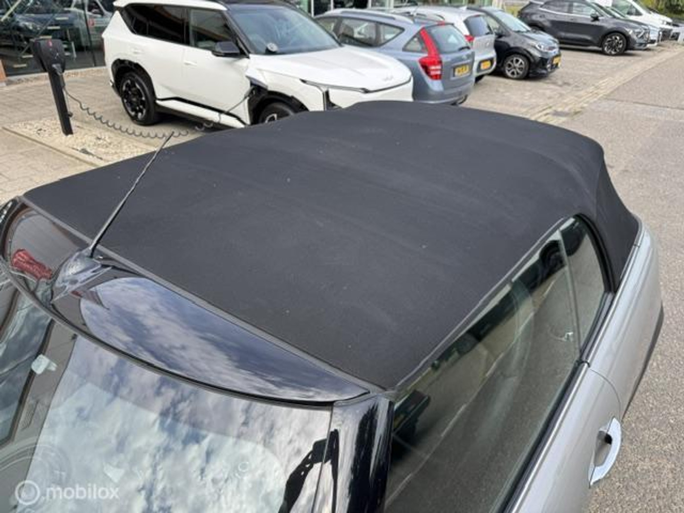 Foto van Mini Cabrio
