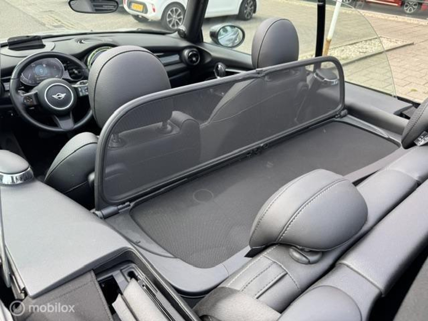 Foto van Mini Cabrio