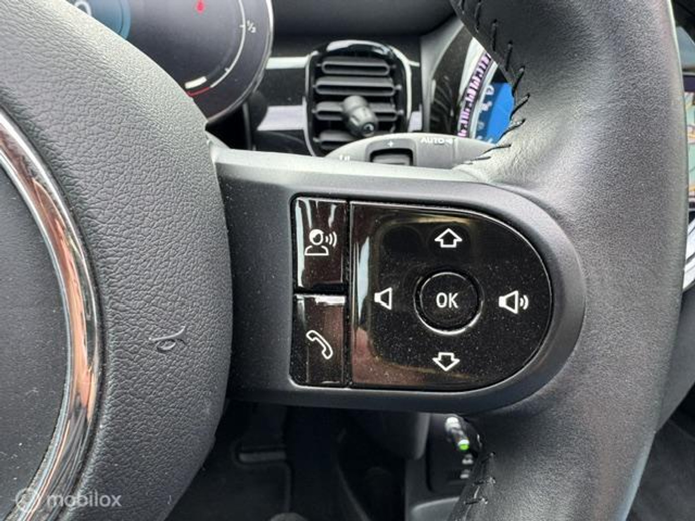 Foto van Mini Cabrio