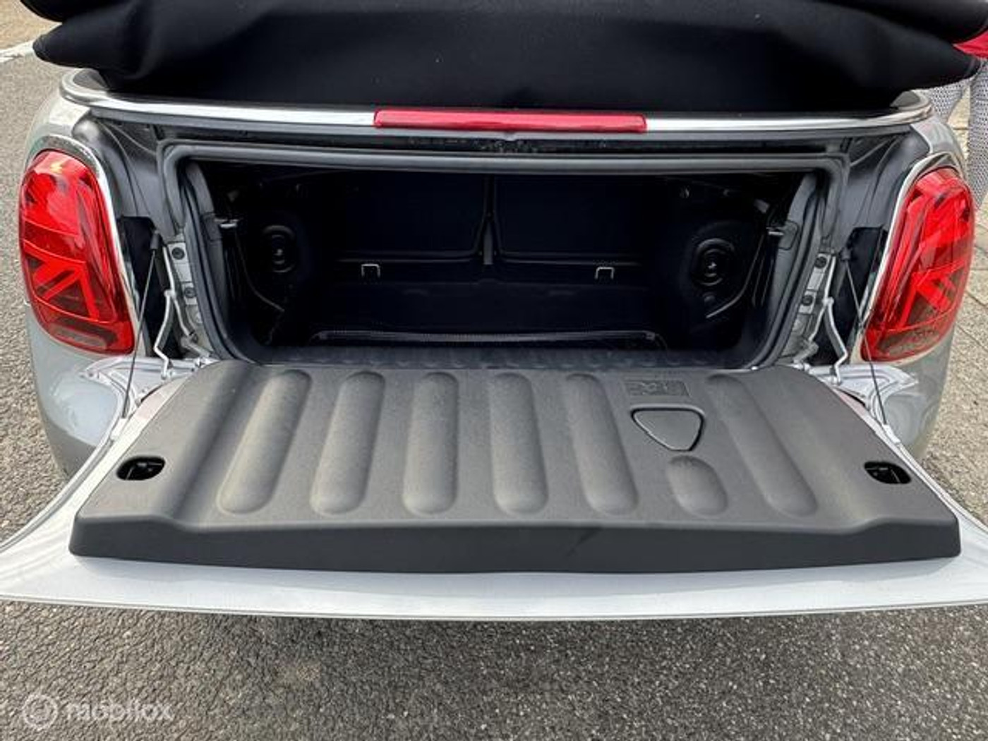 Foto van Mini Cabrio