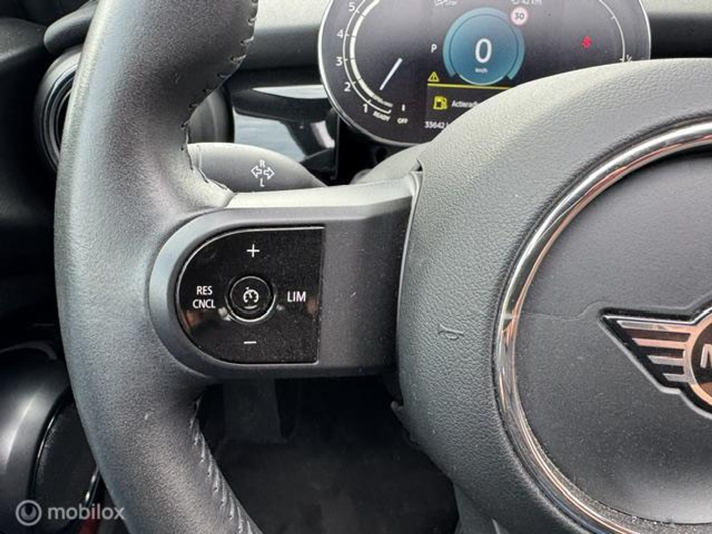 Foto van Mini Cabrio