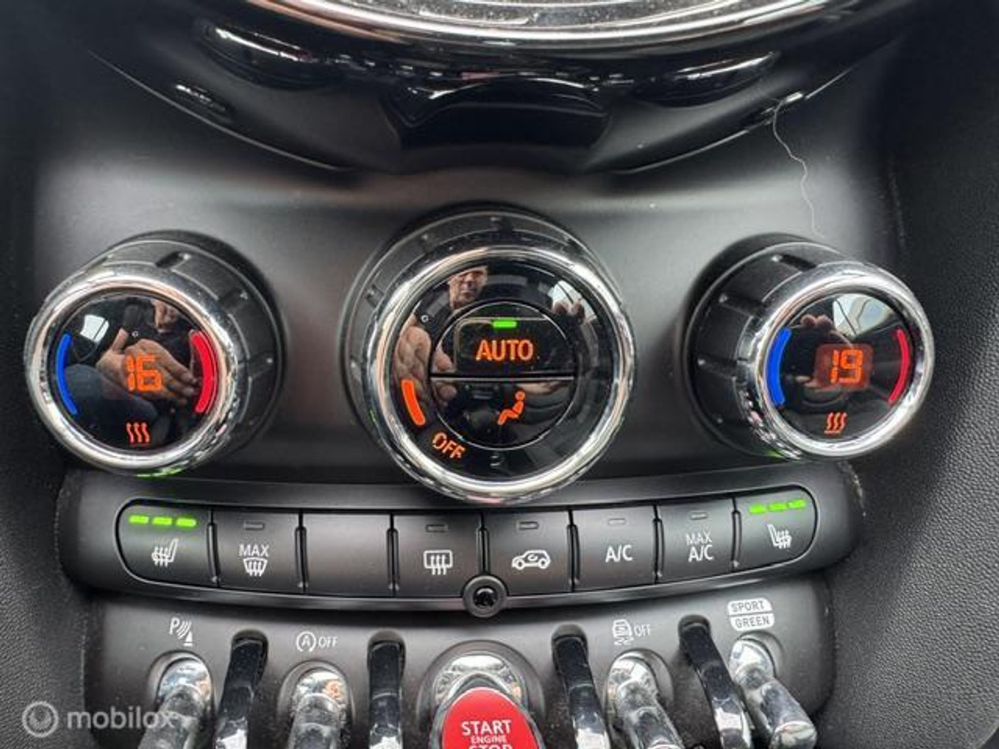 Foto van Mini Cabrio