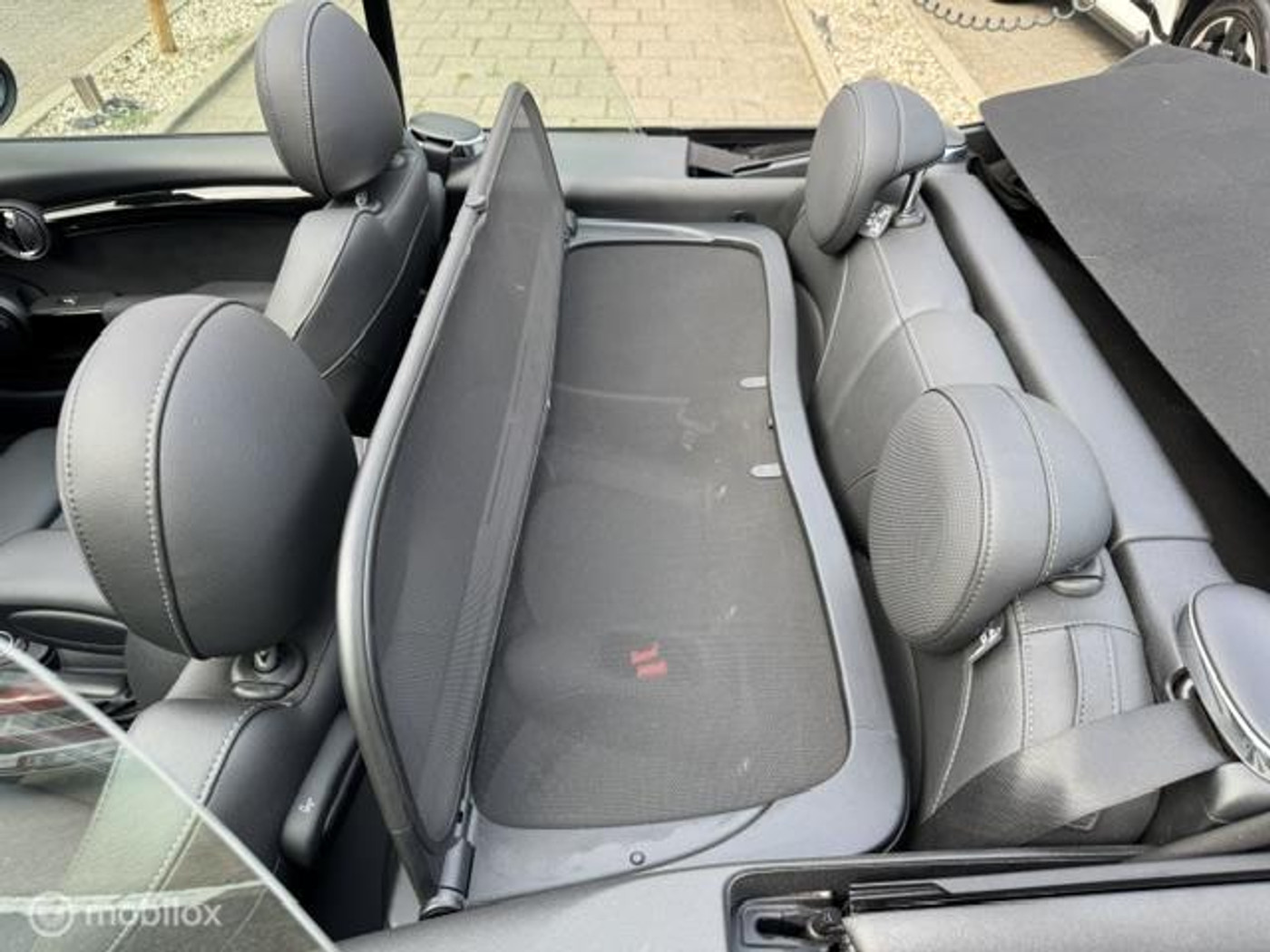 Foto van Mini Cabrio