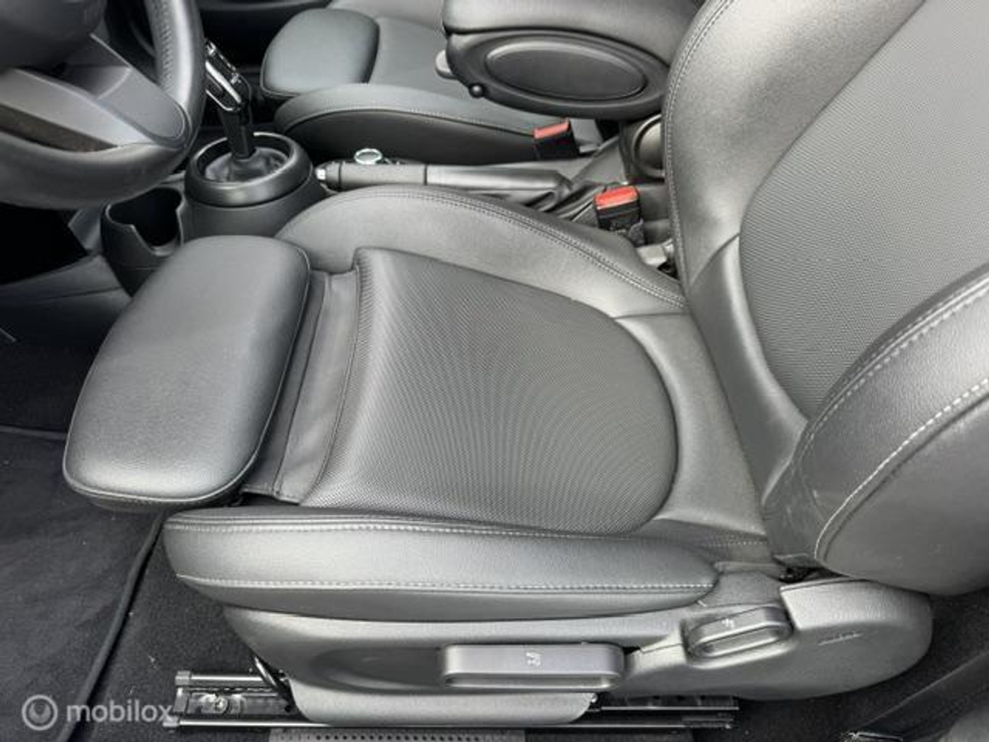 Foto van Mini Cabrio