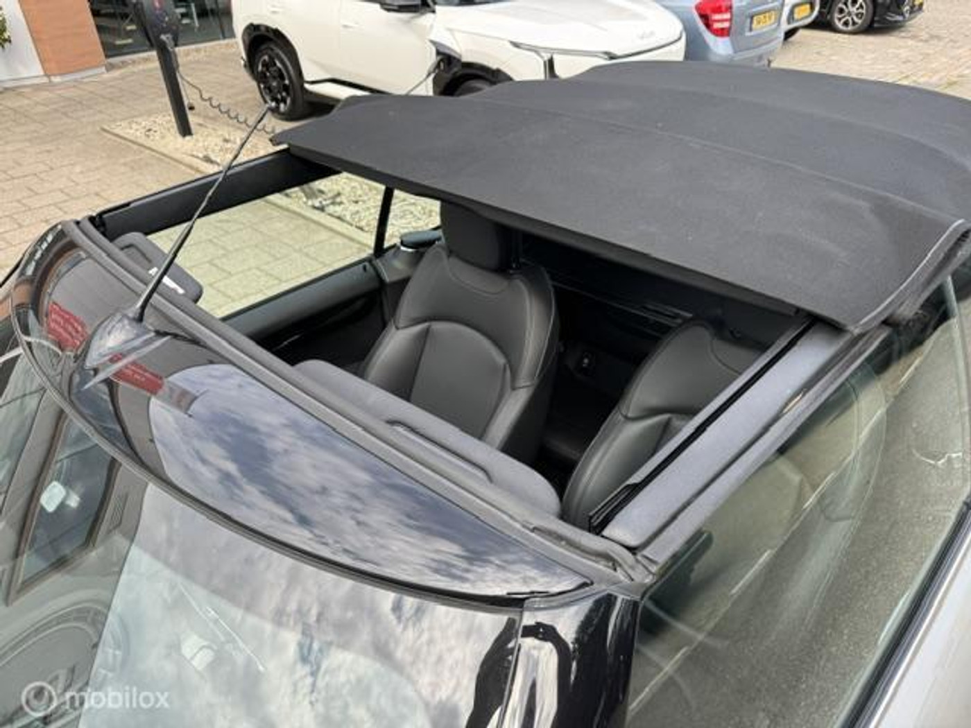 Foto van Mini Cabrio