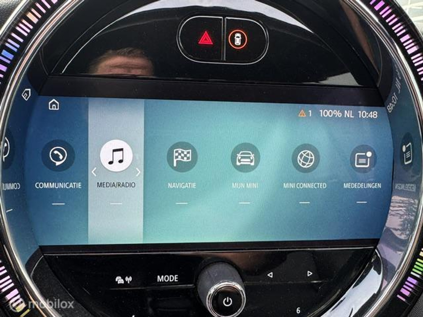 Foto van Mini Cabrio