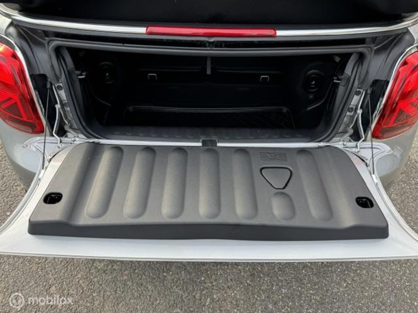 Foto van Mini Cabrio