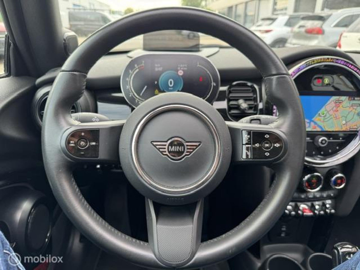 Foto van Mini Cabrio