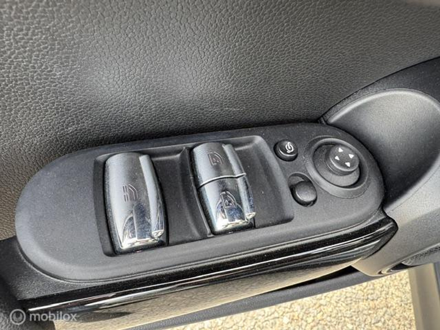 Foto van Mini Cabrio