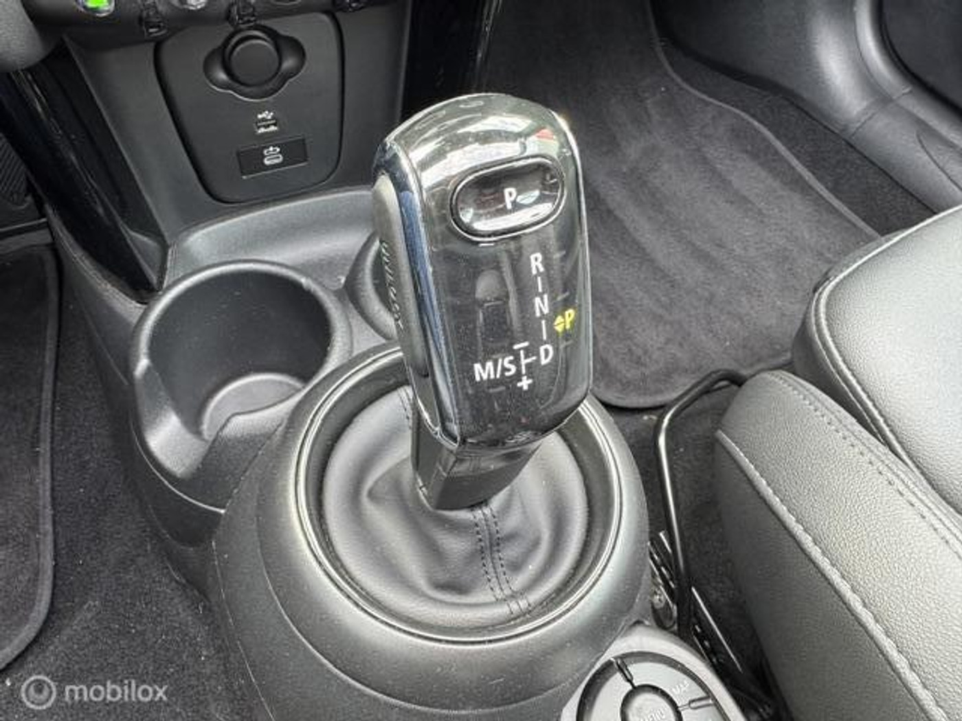 Foto van Mini Cabrio