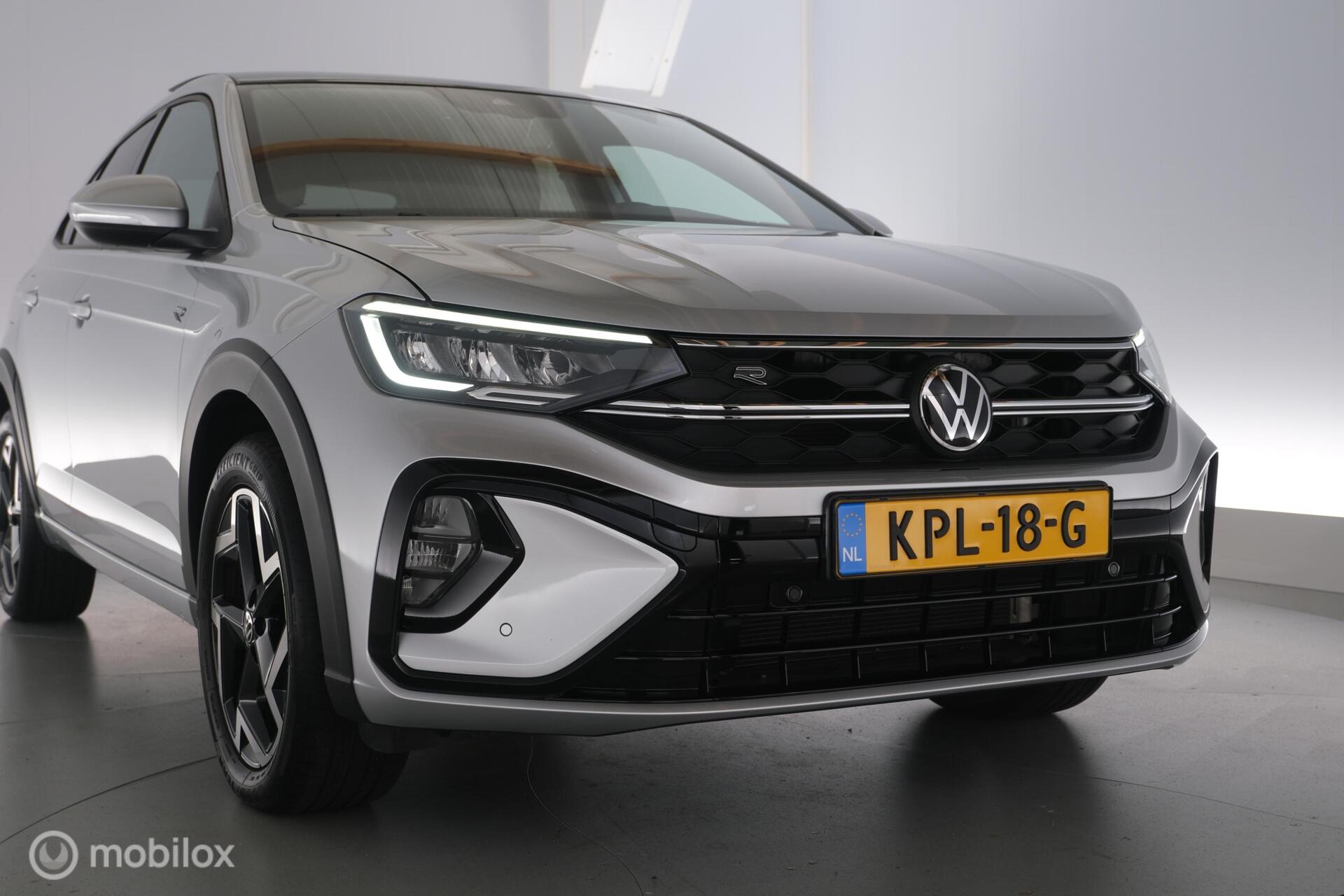Foto van Volkswagen Taigo