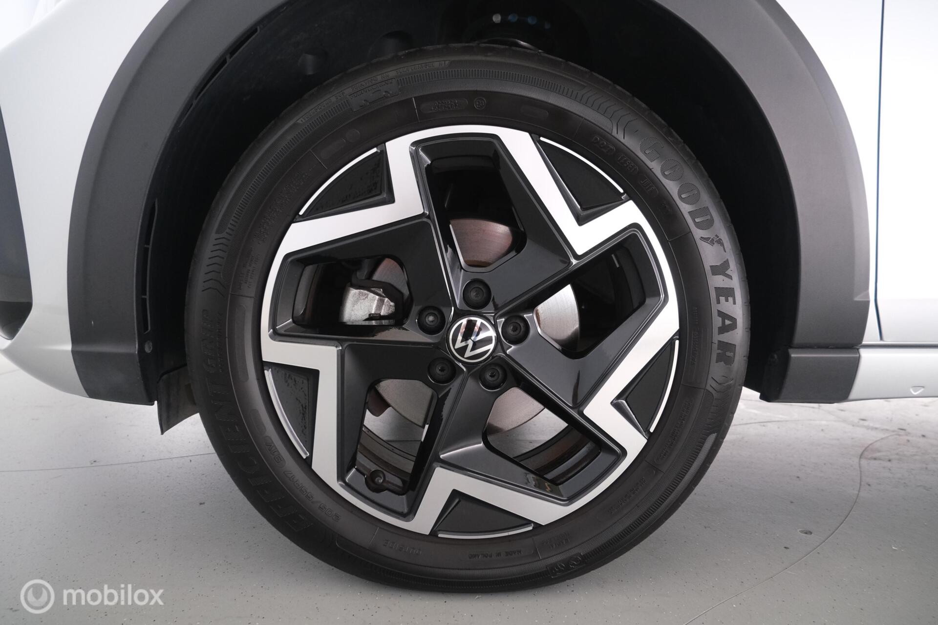Foto van Volkswagen Taigo