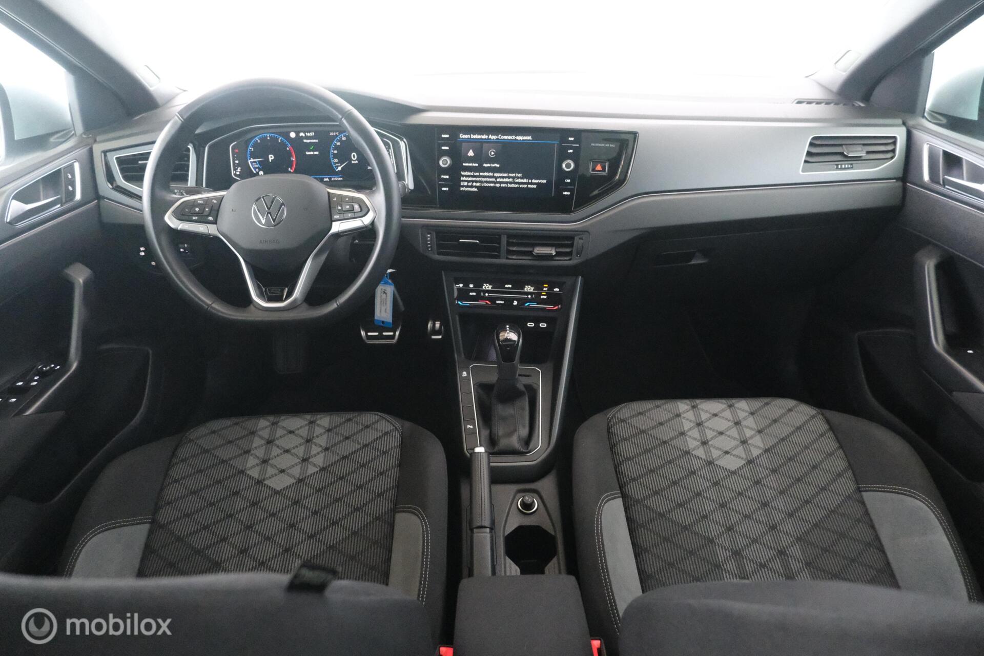 Foto van Volkswagen Taigo