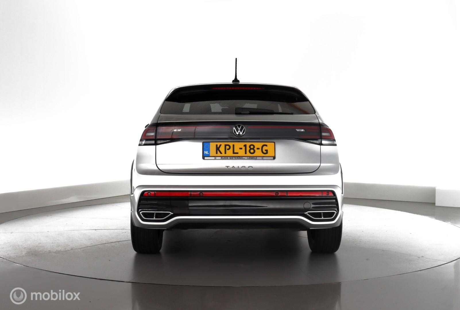 Foto van Volkswagen Taigo