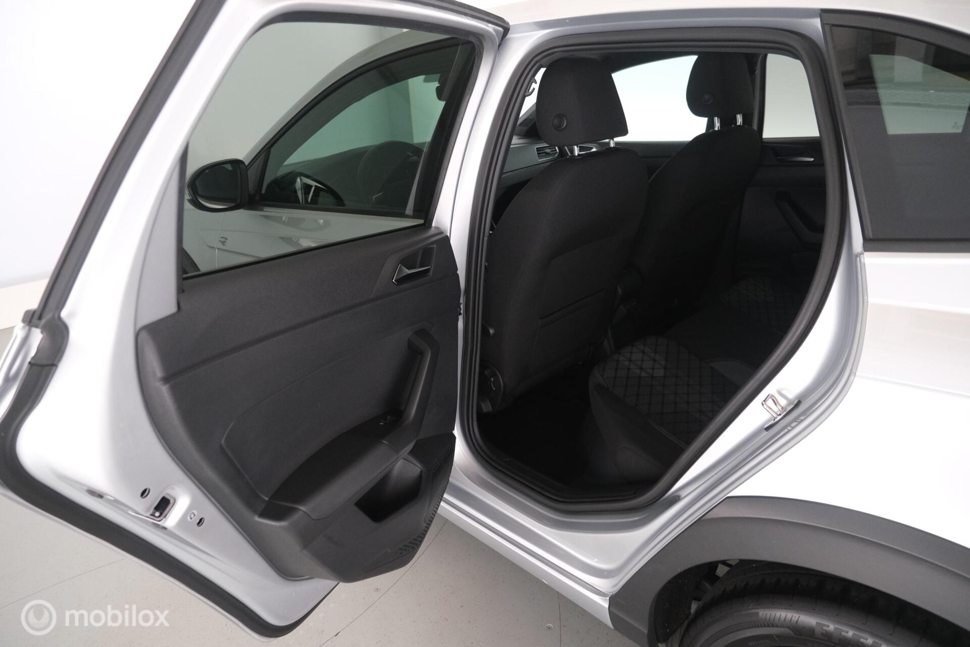 Foto van Volkswagen Taigo