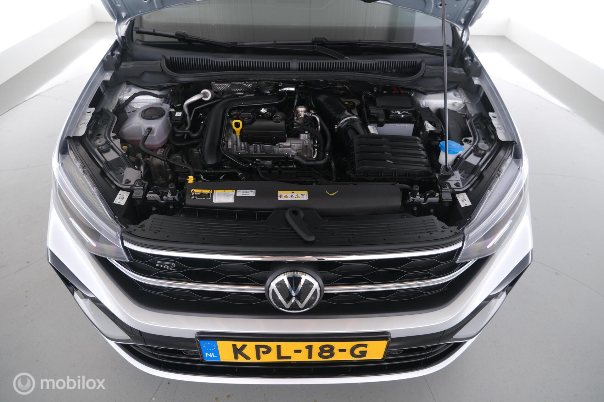 Foto van Volkswagen Taigo