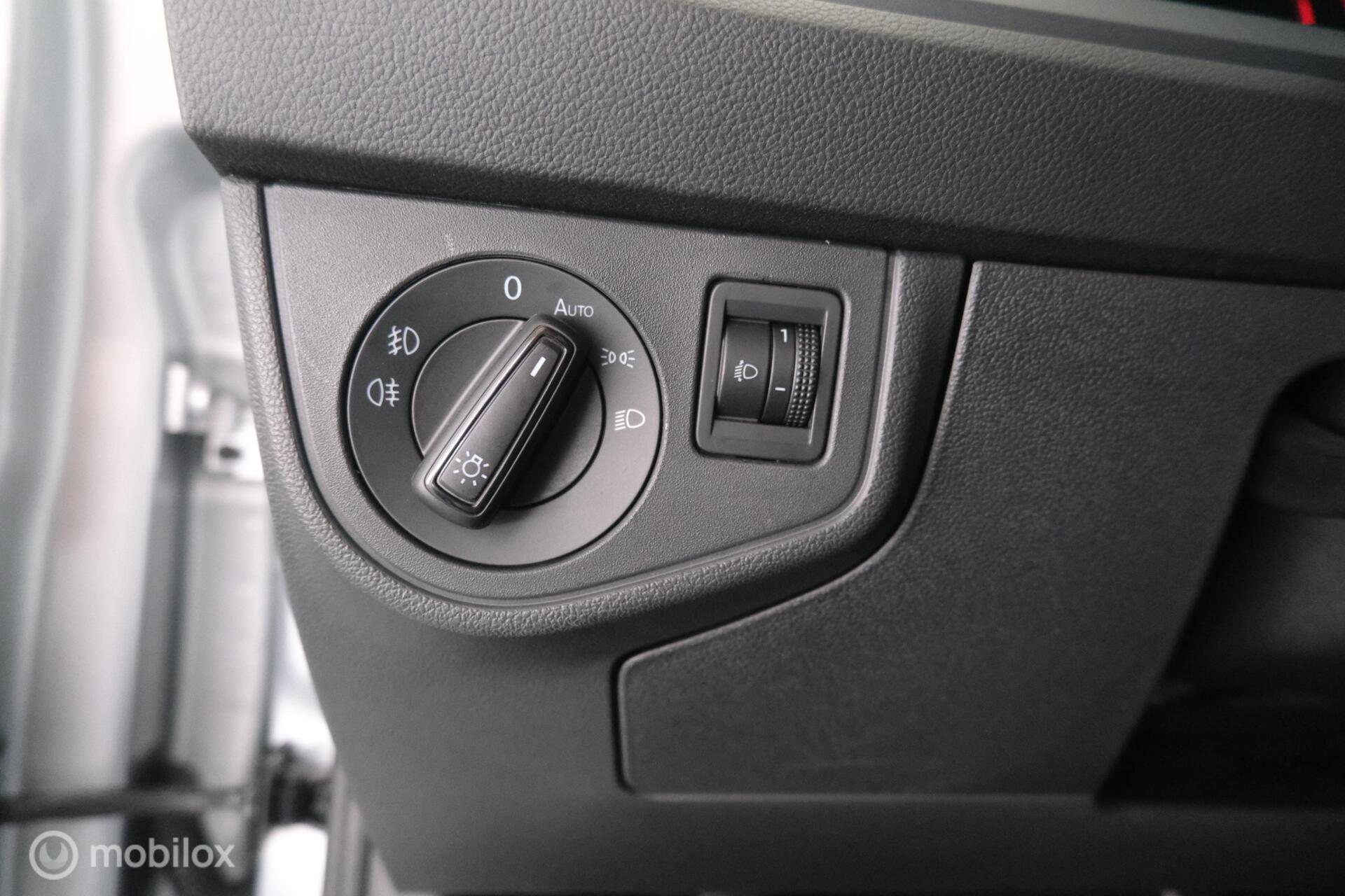 Foto van Volkswagen Taigo