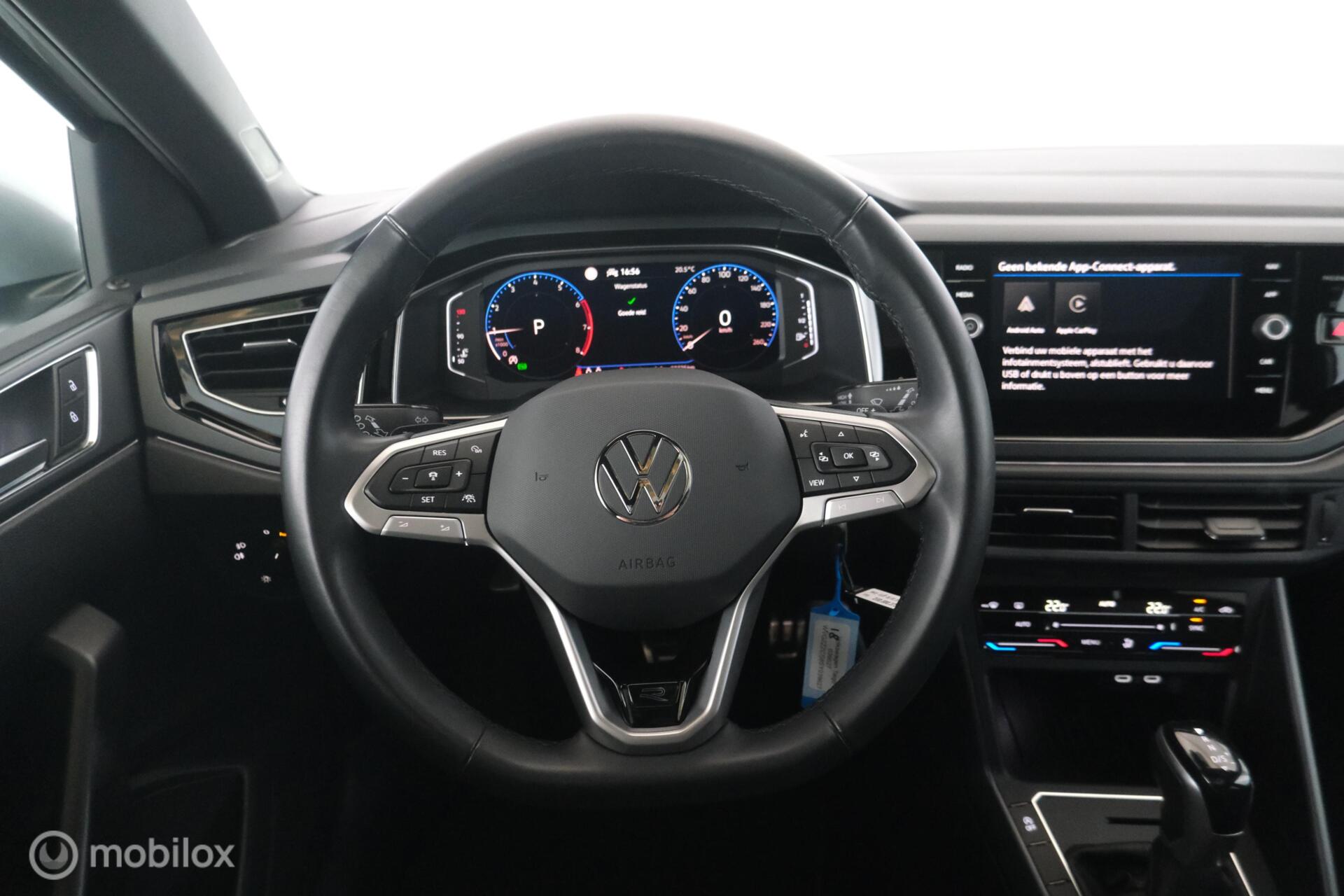 Foto van Volkswagen Taigo