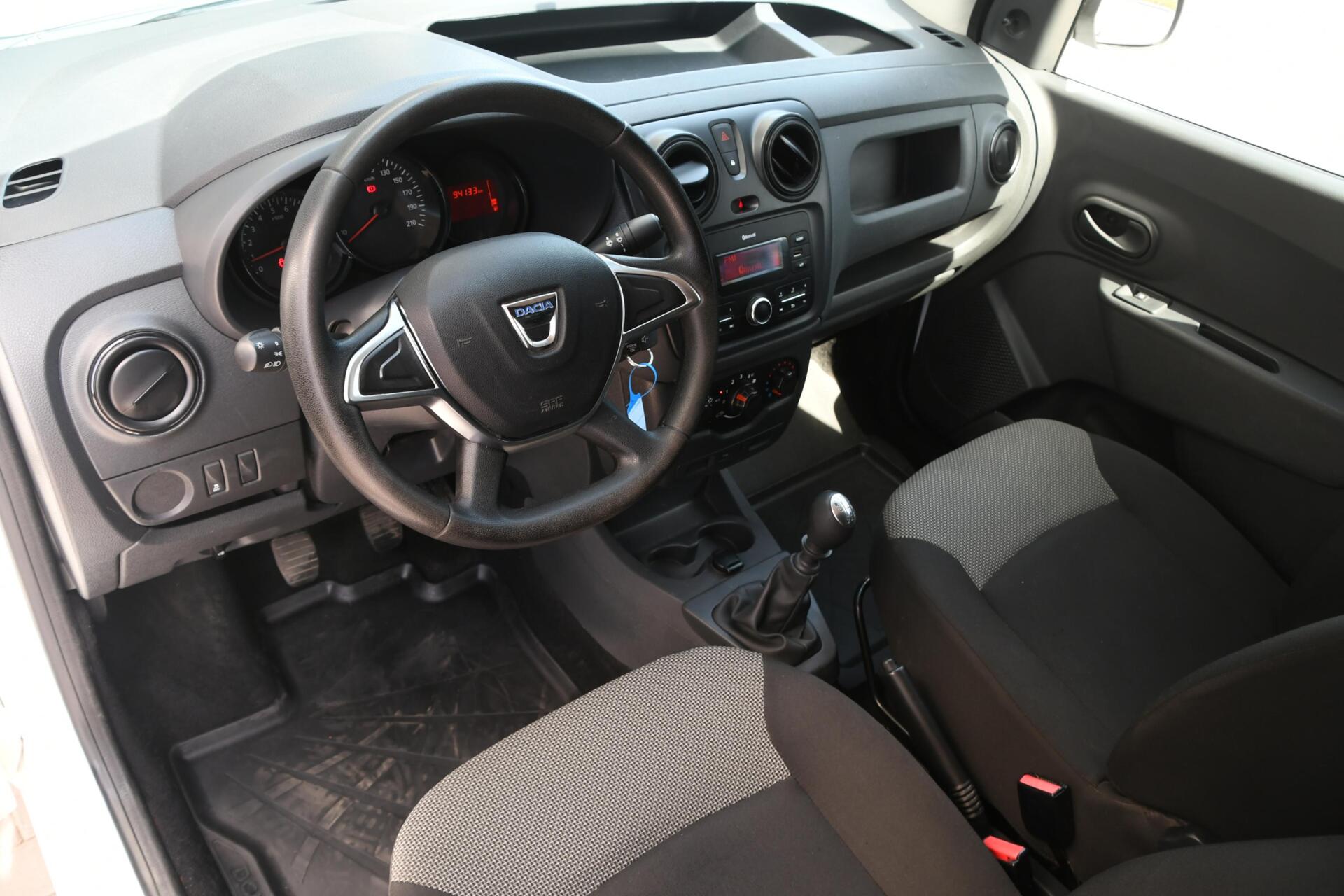 Foto van Dacia Dokker