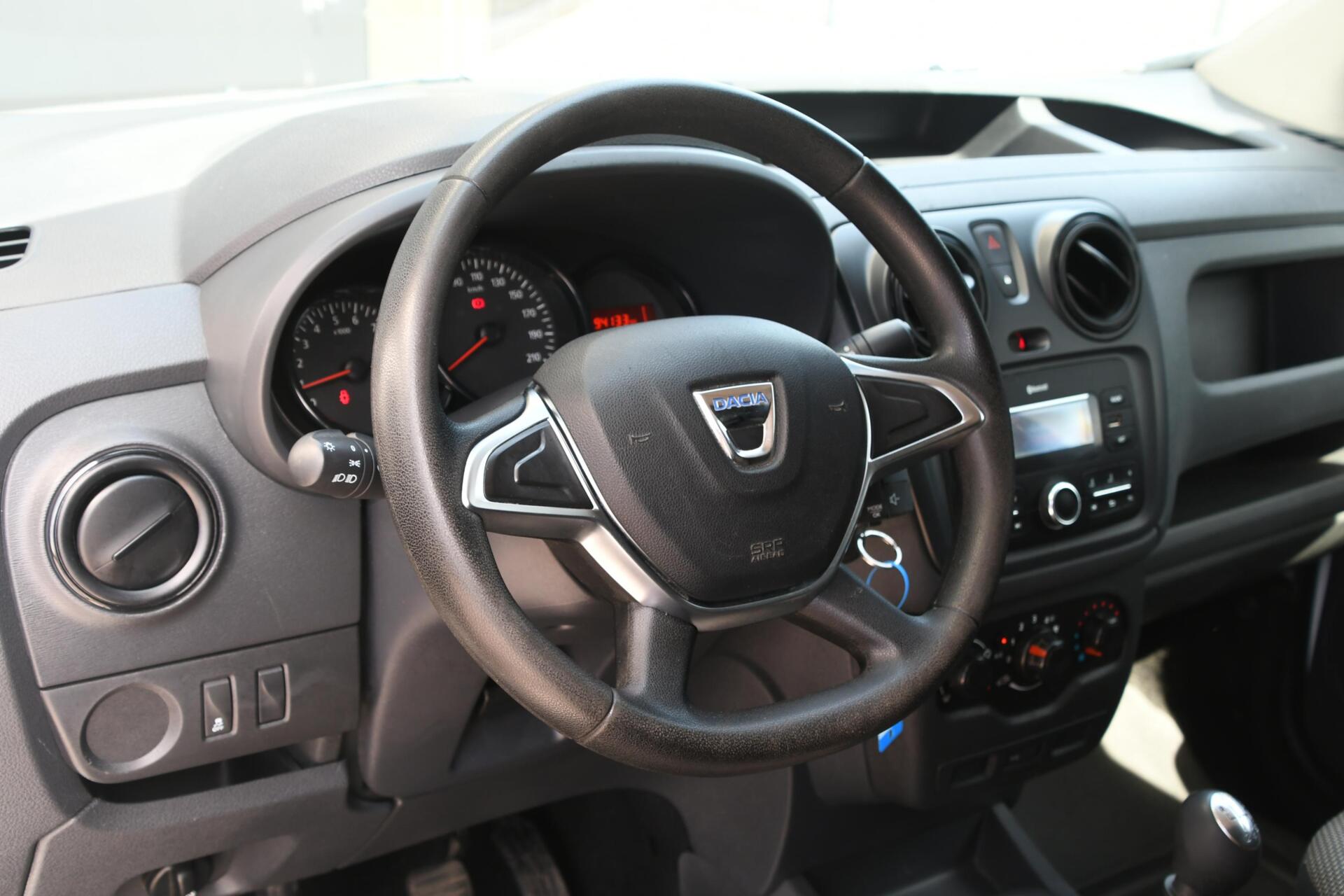 Foto van Dacia Dokker
