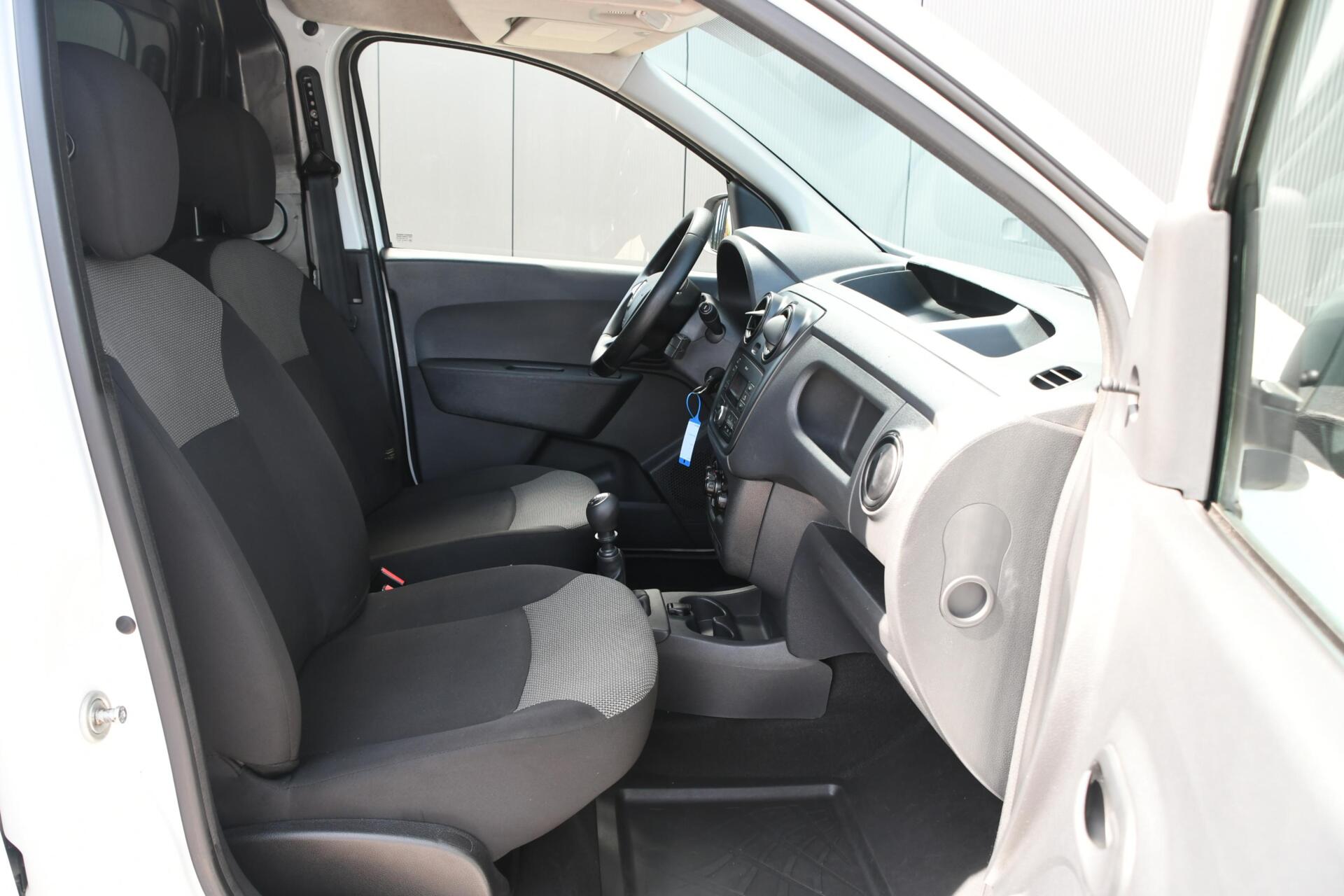 Foto van Dacia Dokker
