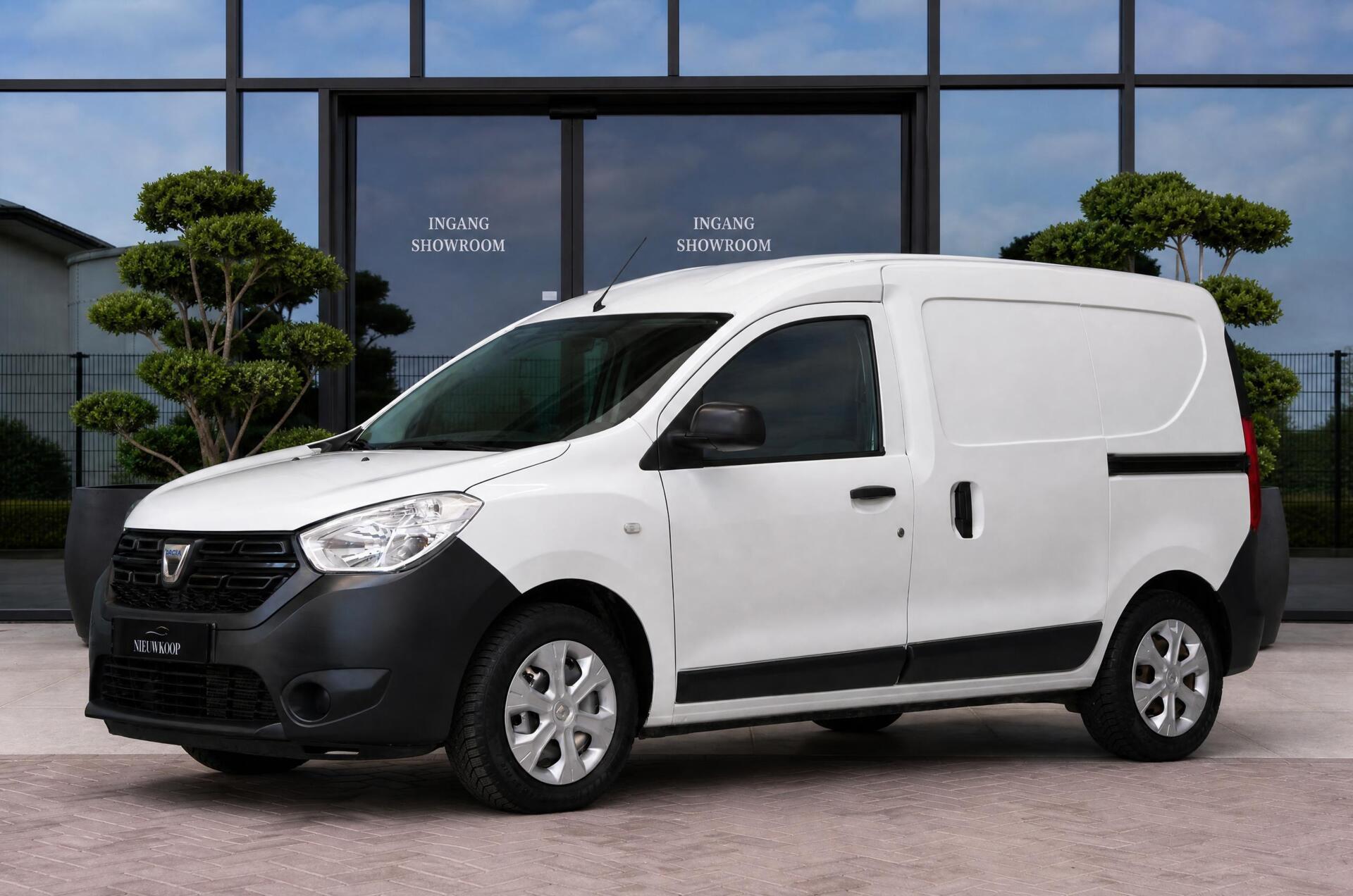 Dacia Dokker 1.3 TCe 100 Access AIRCO | ELEKT RAMEN 2020 - voorkant